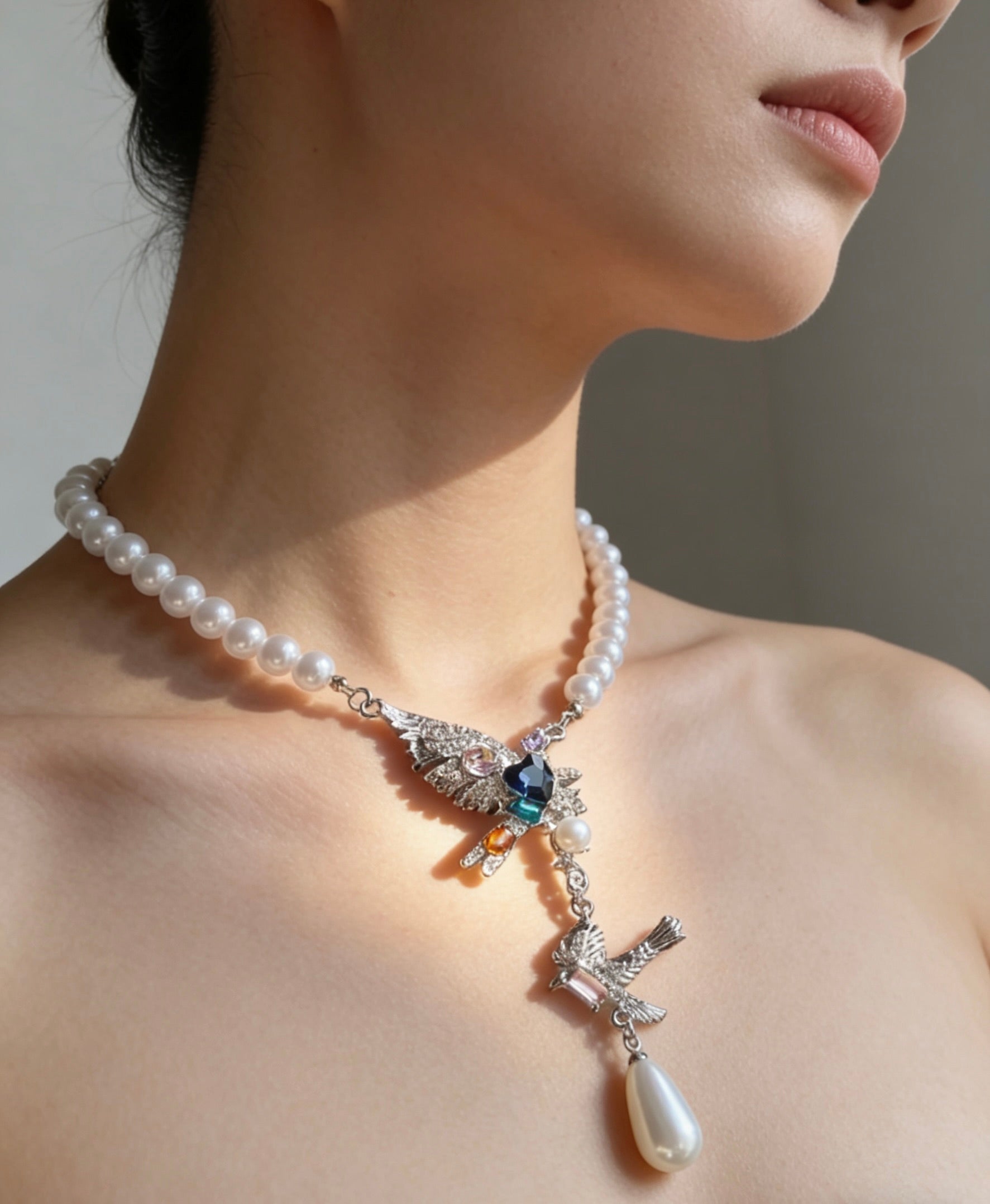 Vintage|Necklace |No returns or exchanges|61257