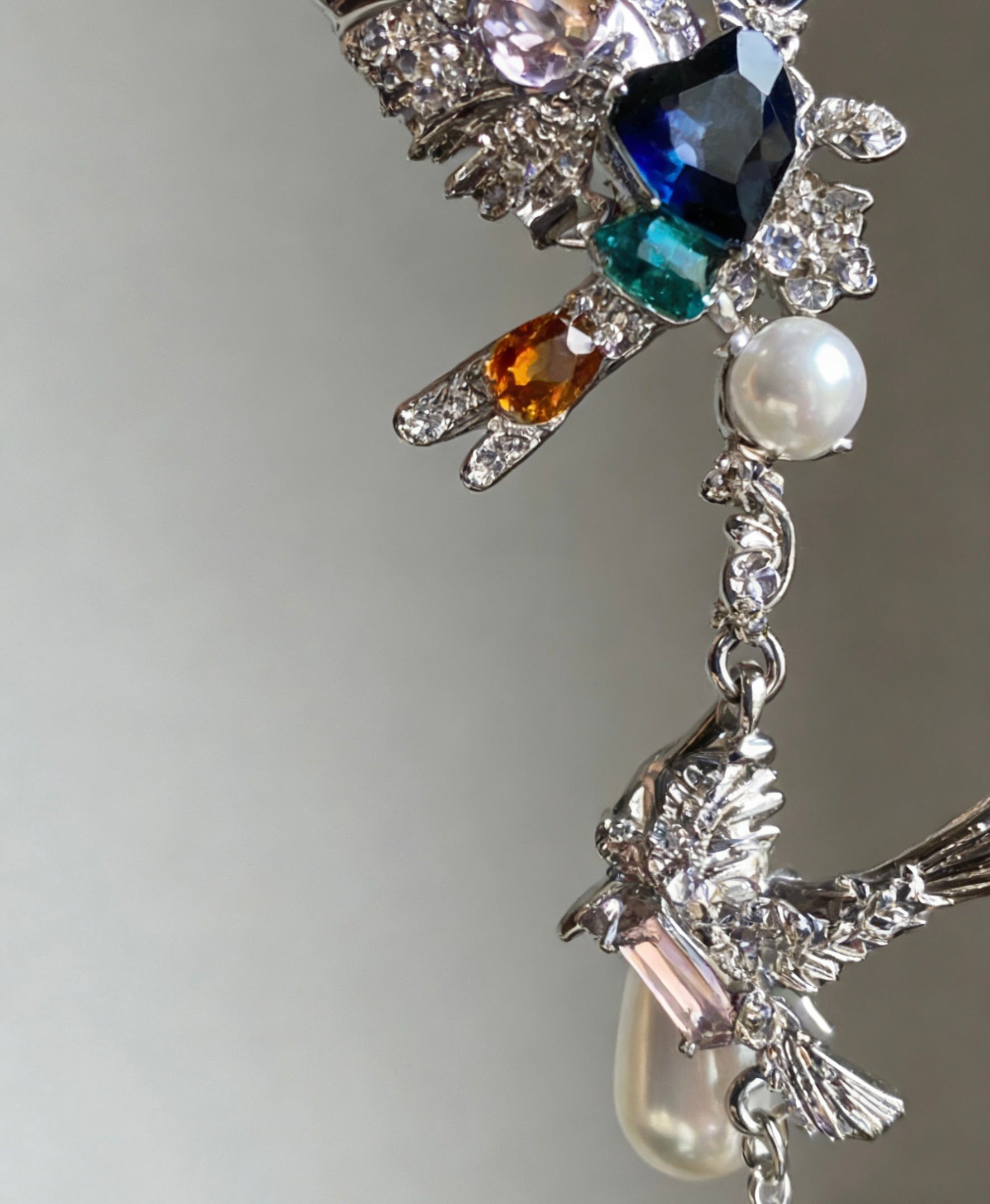 Vintage|Necklace |No returns or exchanges|61257