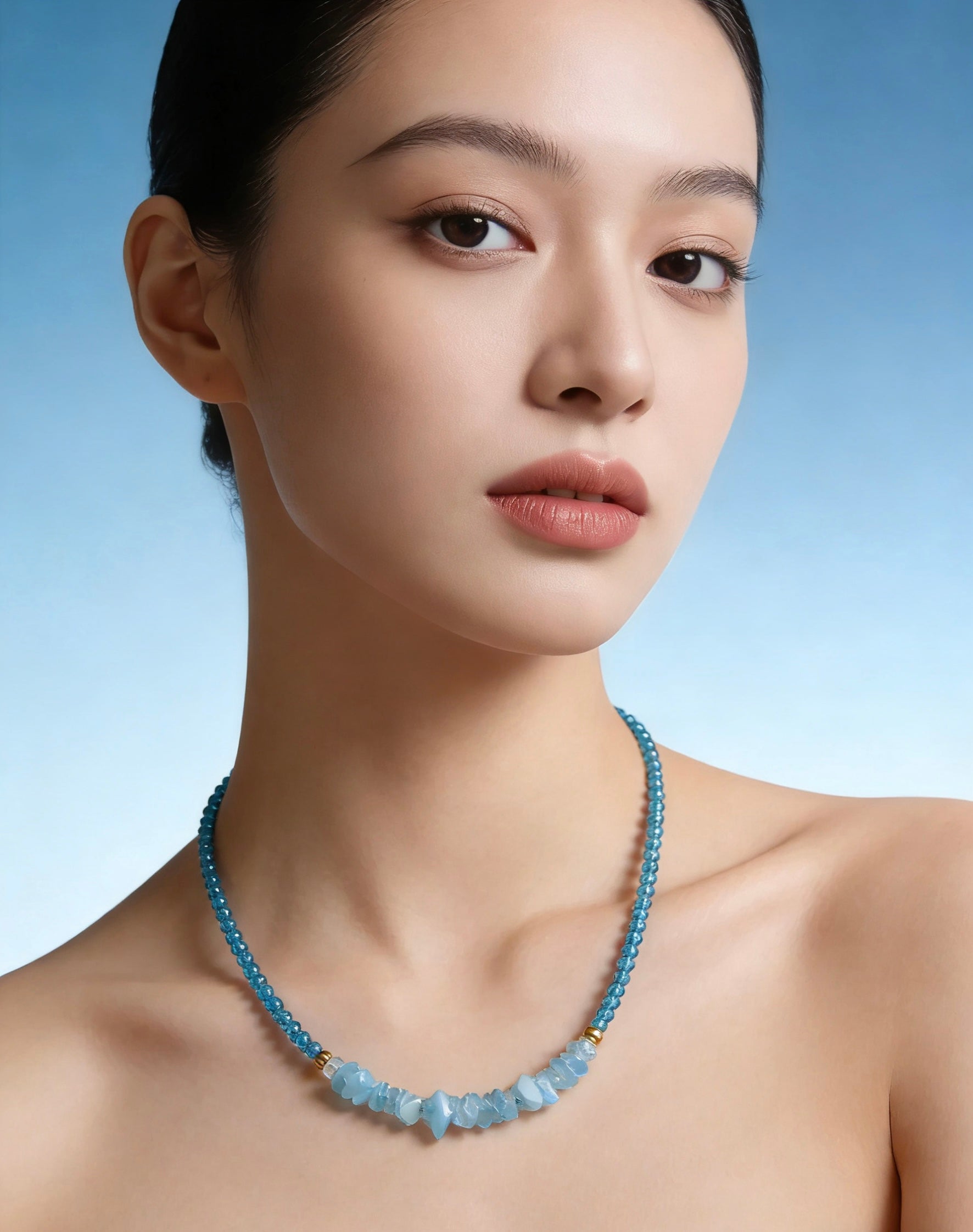 Vintage|Necklace |No returns or exchanges|63058