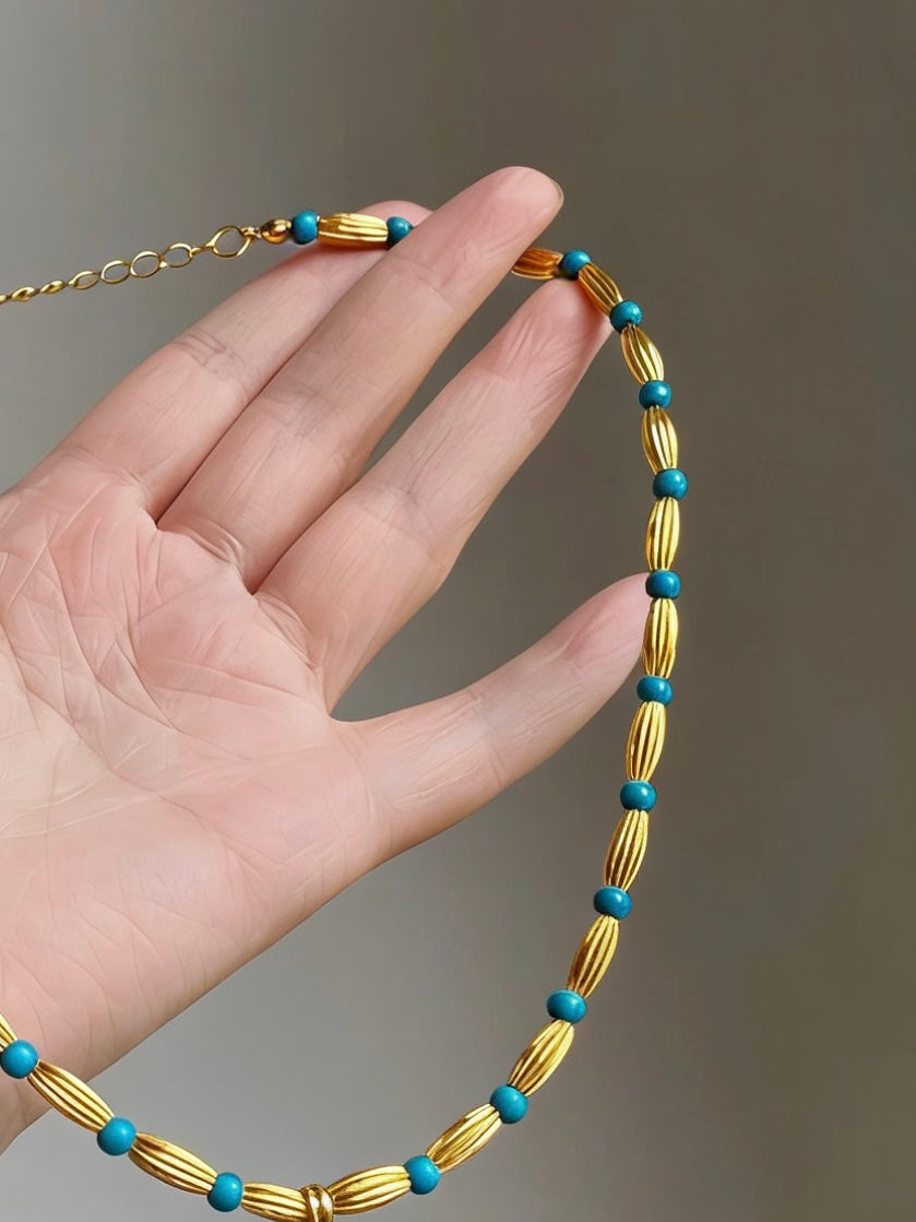 Vintage|Necklace |No returns or exchanges|71063