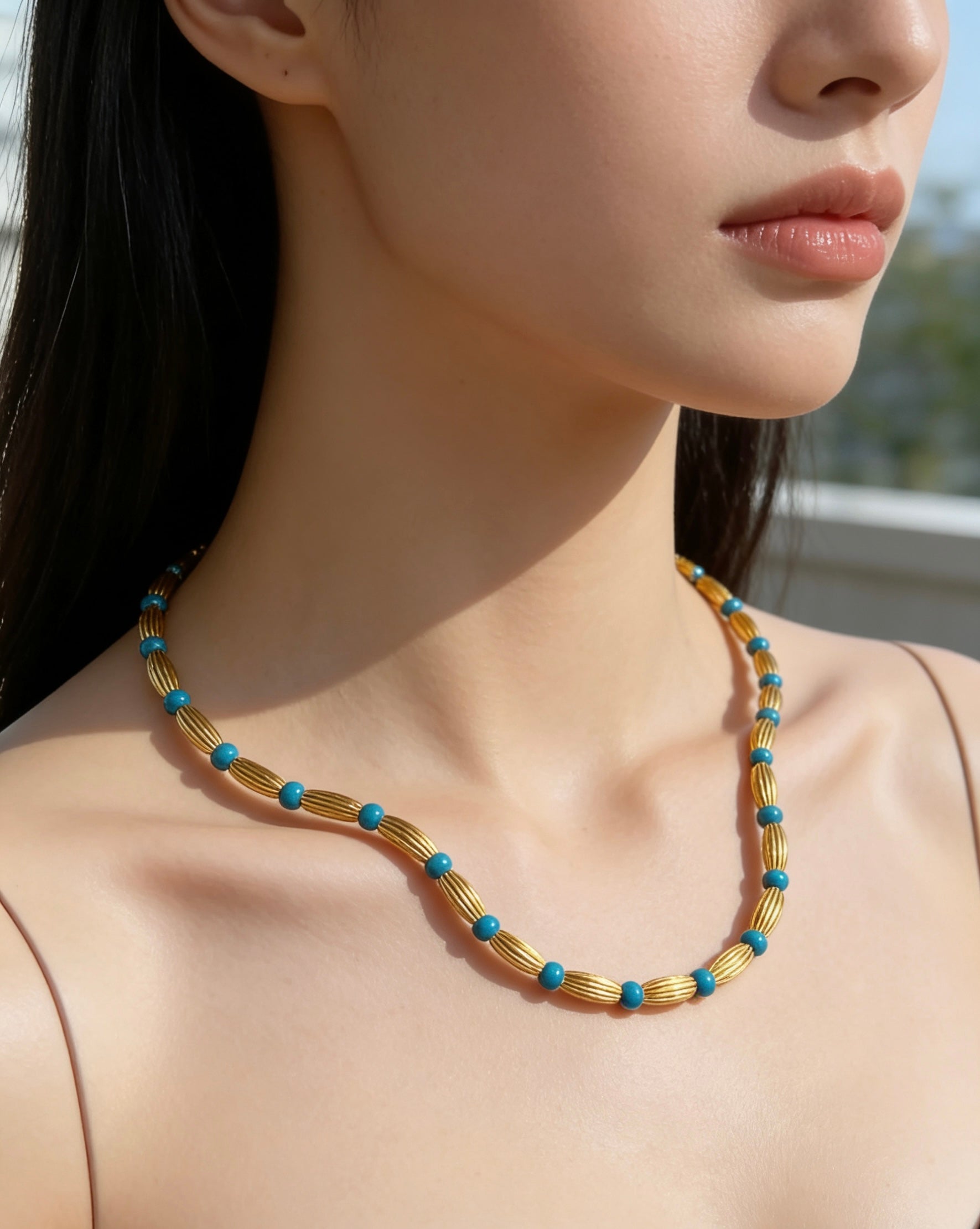 Vintage|Necklace |No returns or exchanges|71063