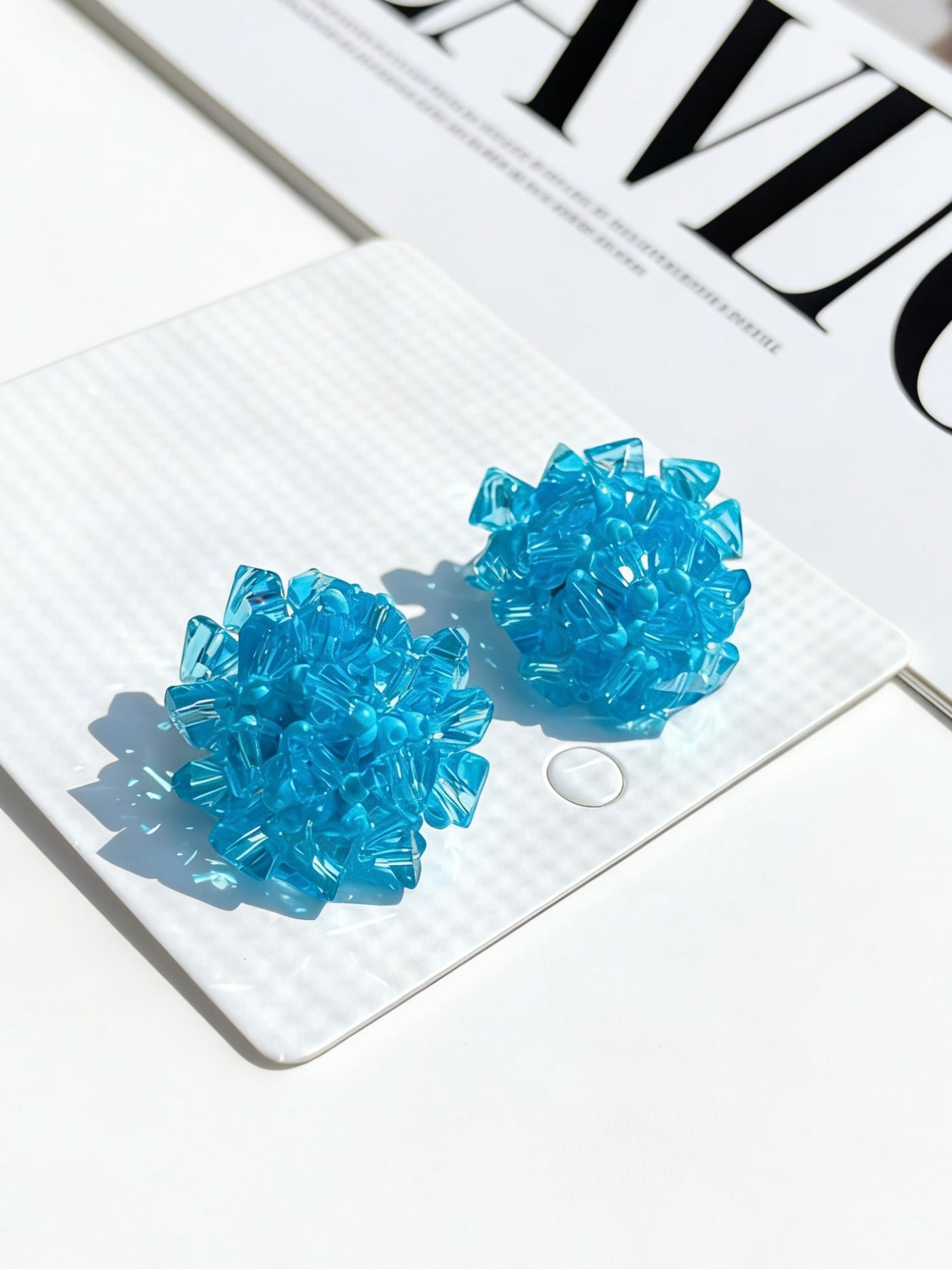 Vintage|Earings|No returns or exchanges|7243