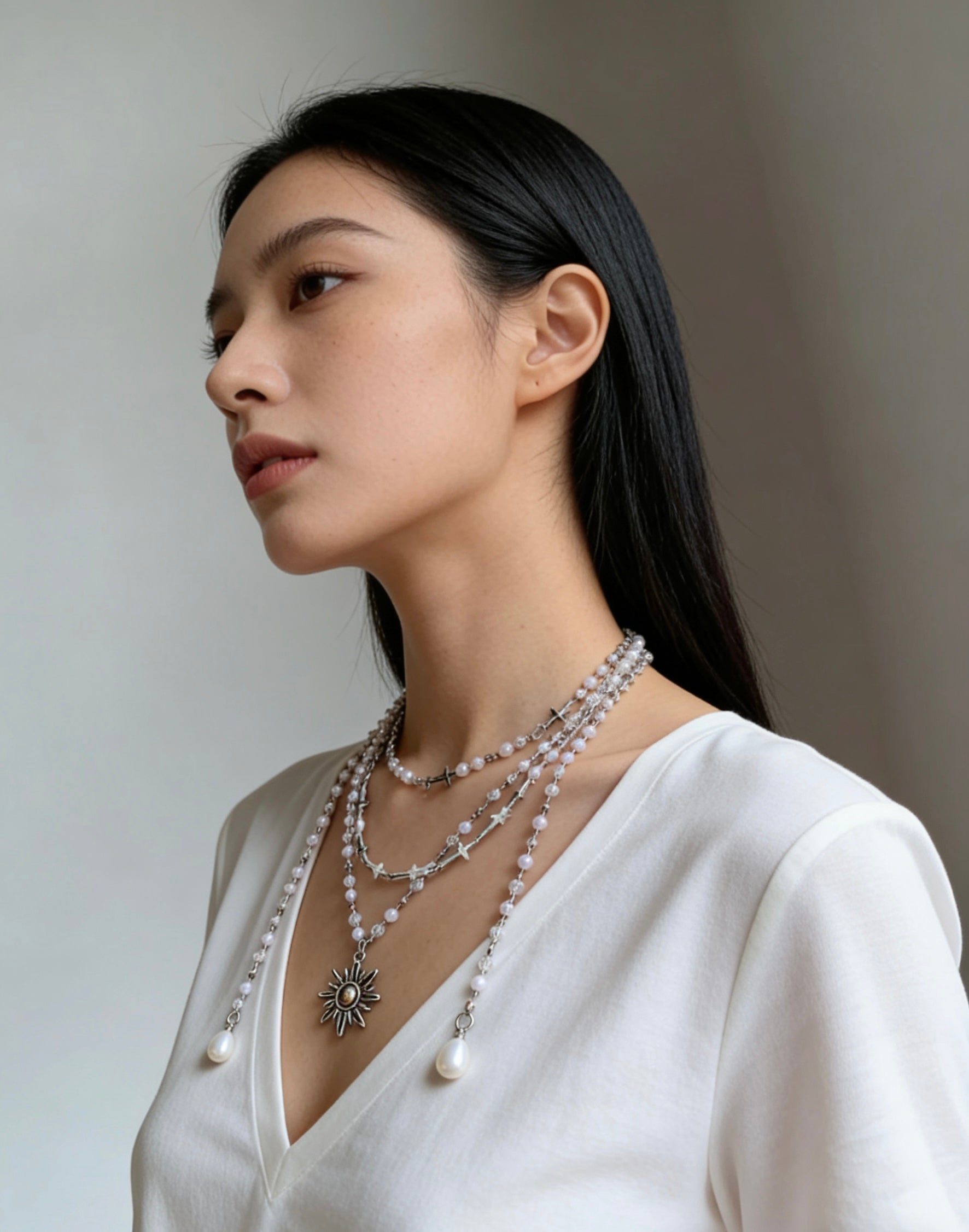 Vintage|Necklace |No returns or exchanges|73156