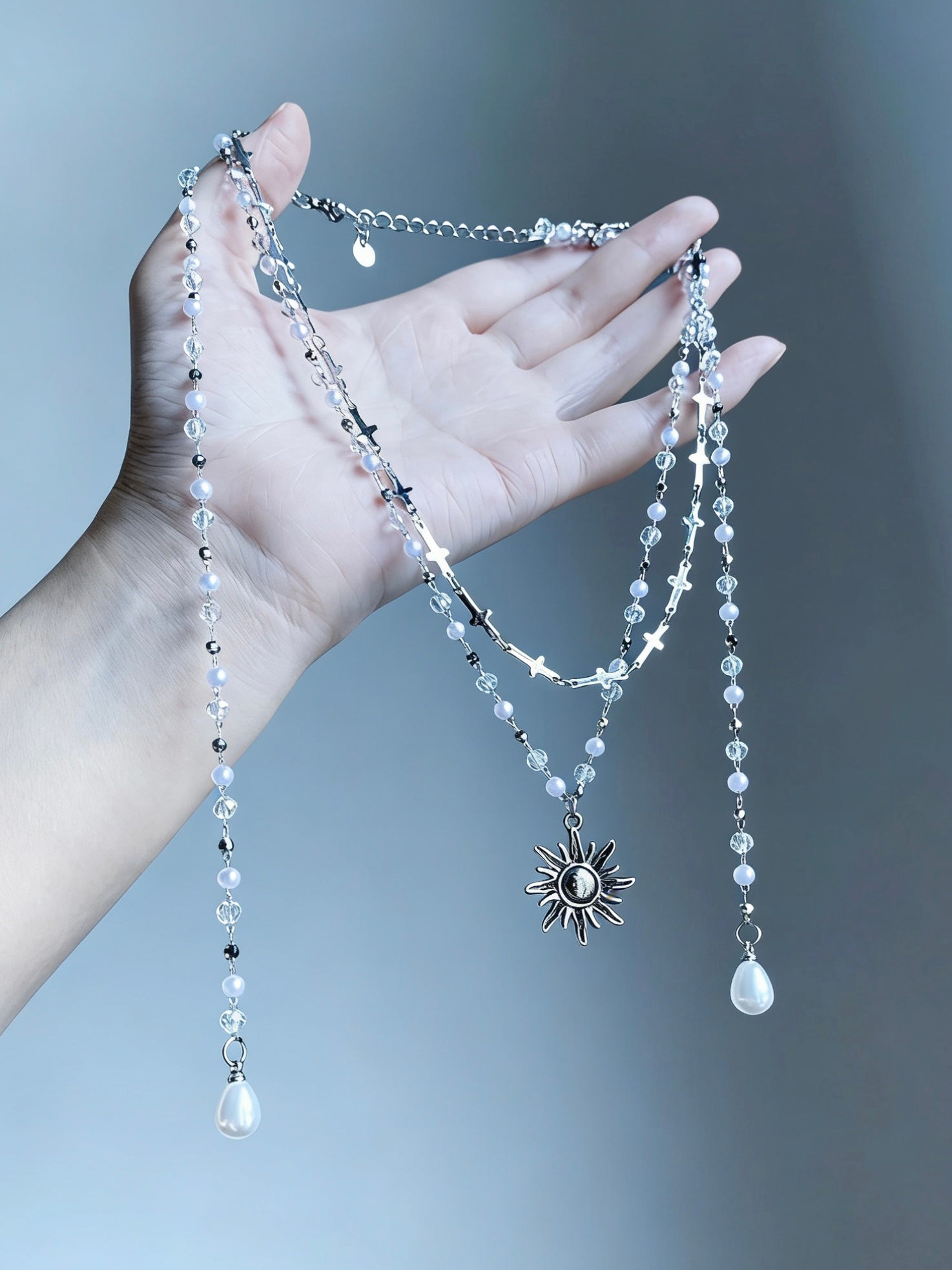 Vintage|Necklace |No returns or exchanges|73156