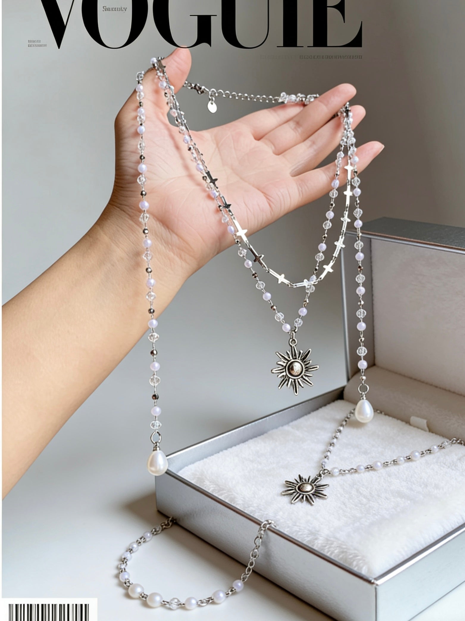 Vintage|Necklace |No returns or exchanges|73156