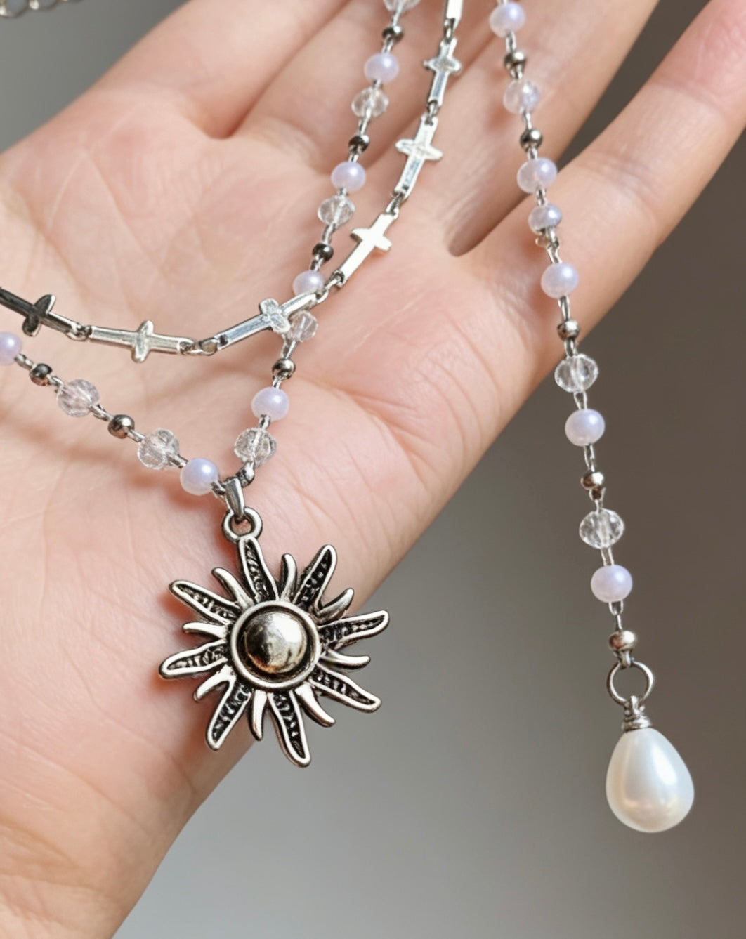 Vintage|Necklace |No returns or exchanges|73156