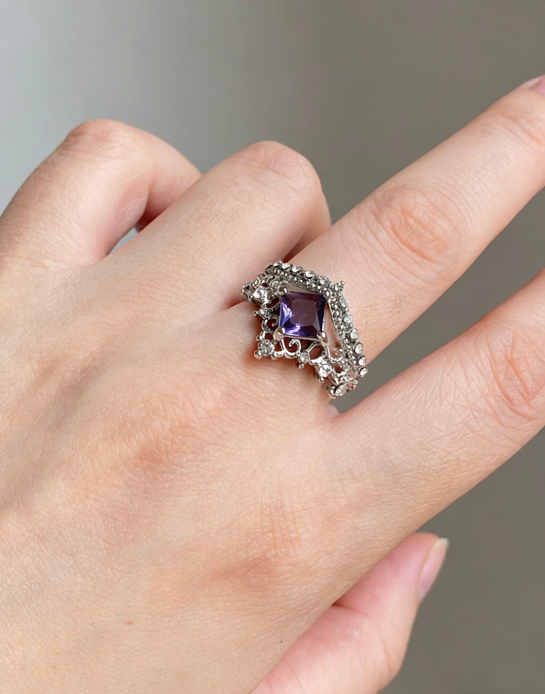 Vintage|Ring|No returns or exchanges|80254