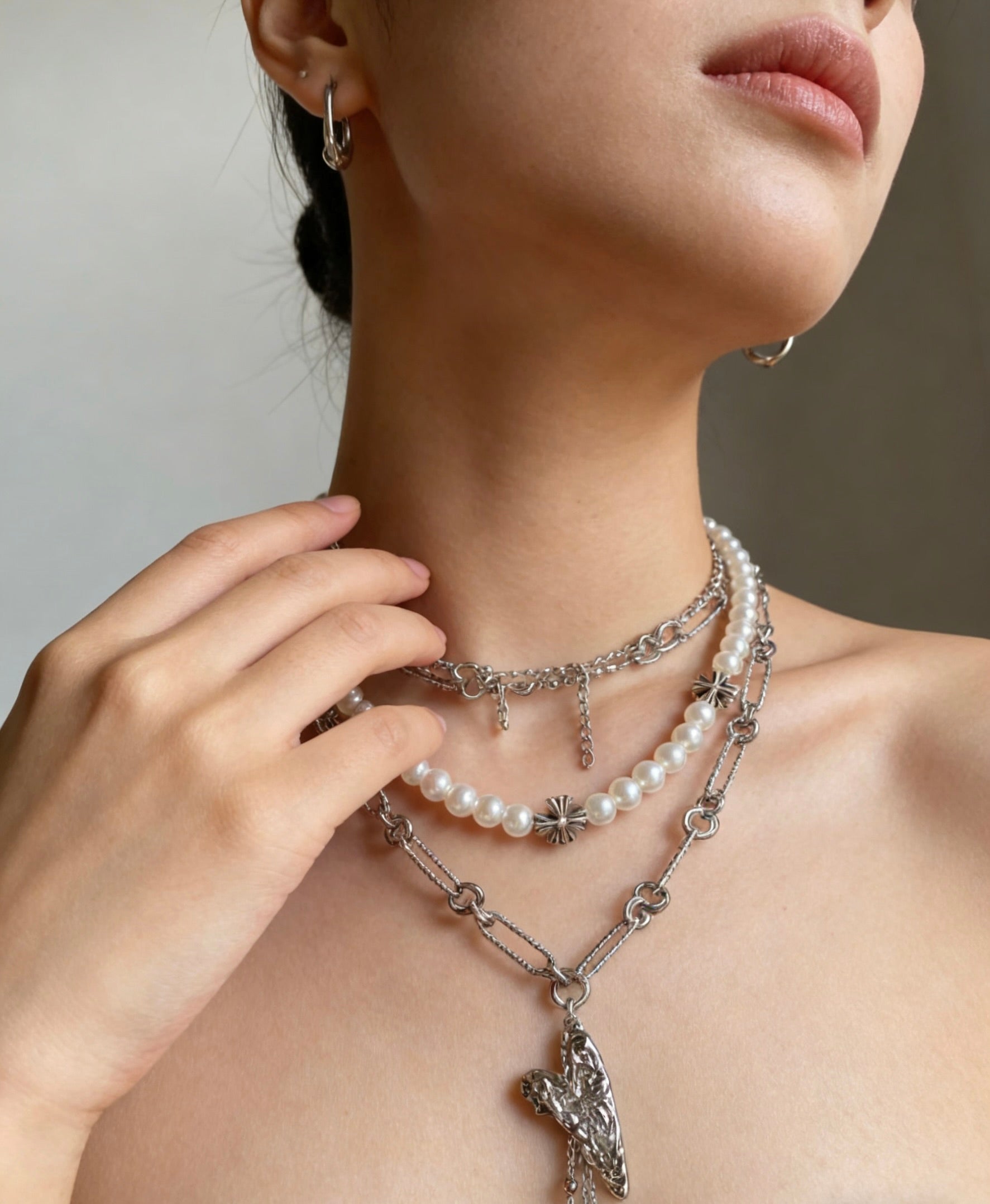 Vintage|Necklace |No returns or exchanges|80453