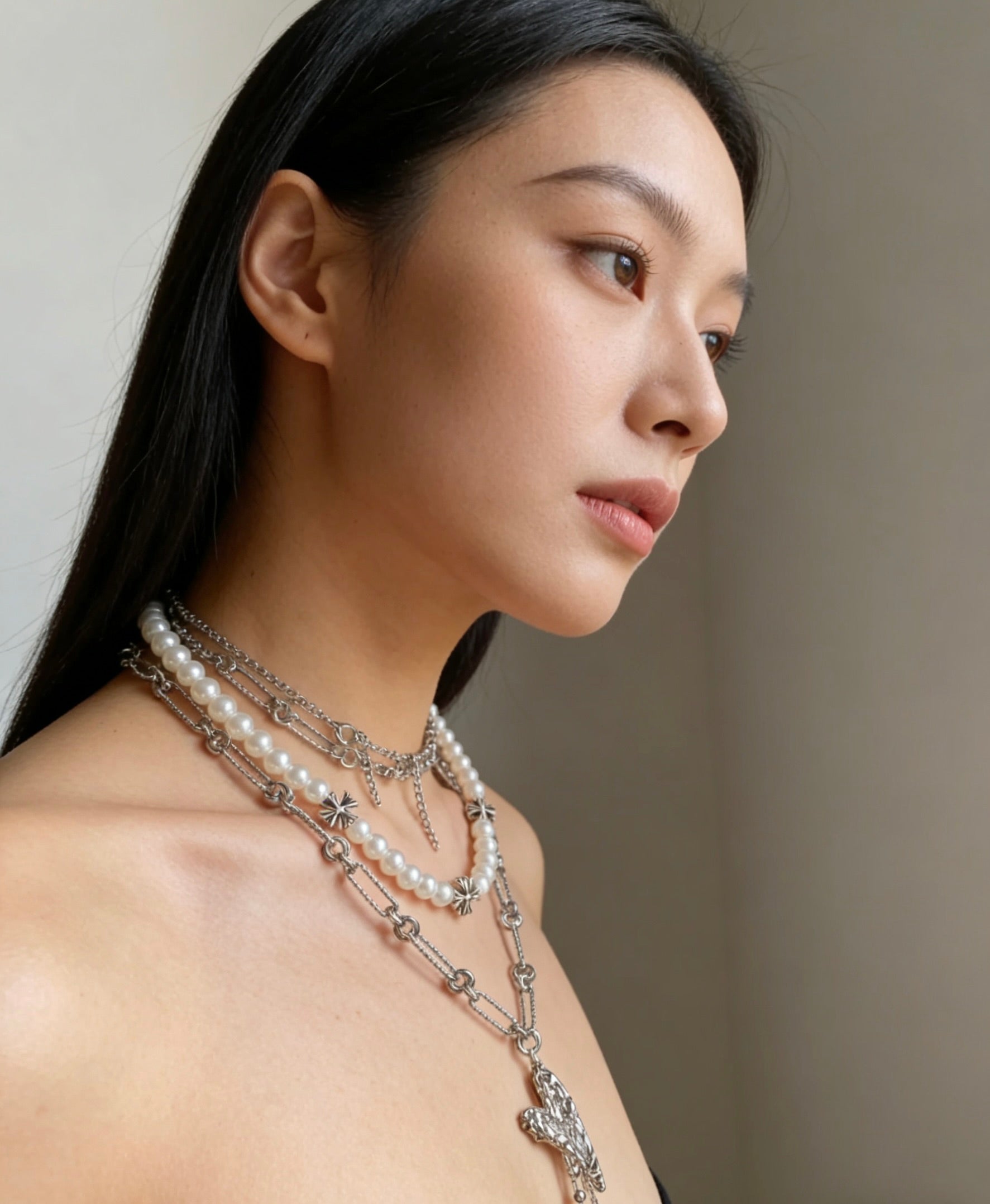 Vintage|Necklace |No returns or exchanges|80453