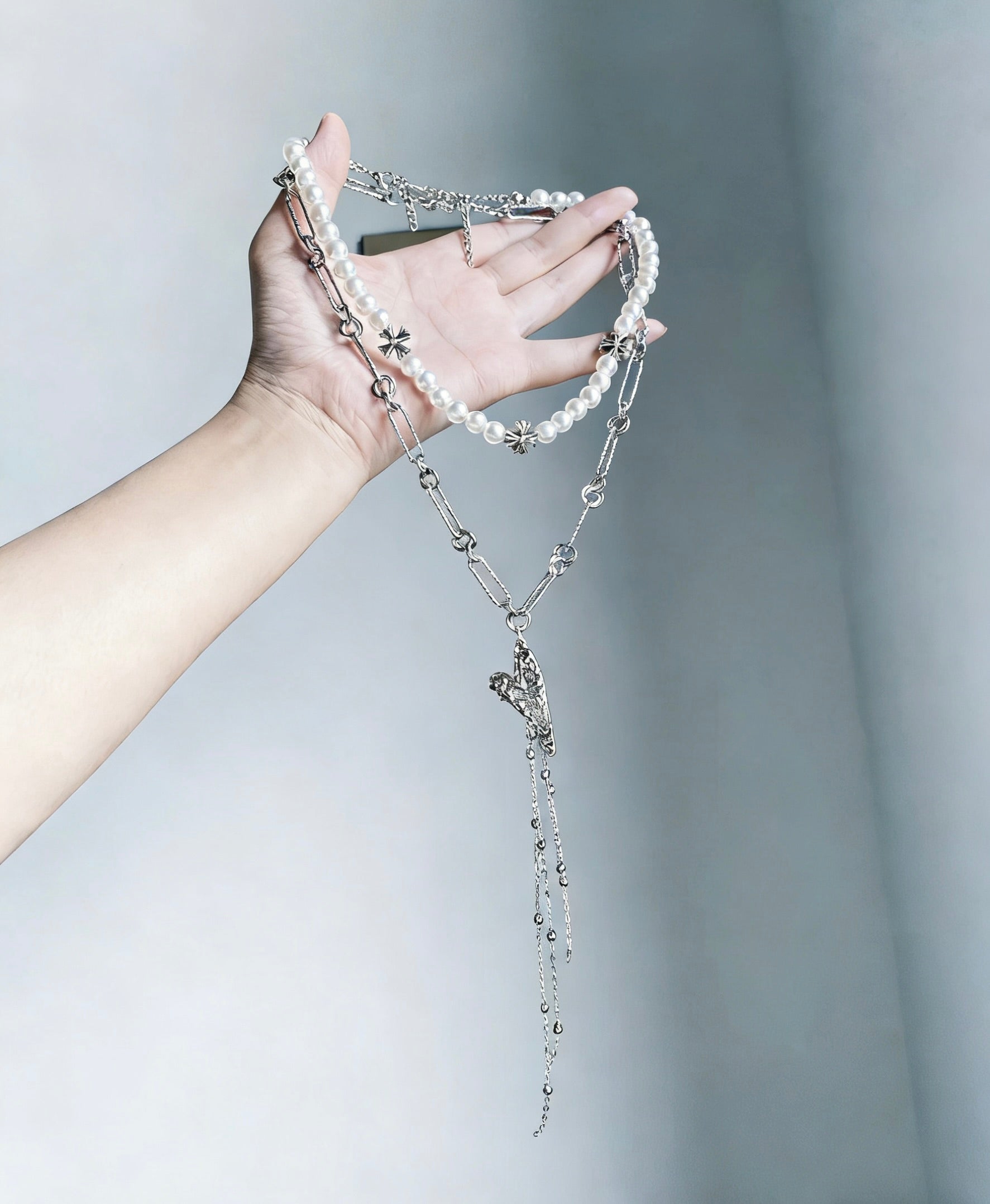 Vintage|Necklace |No returns or exchanges|80453