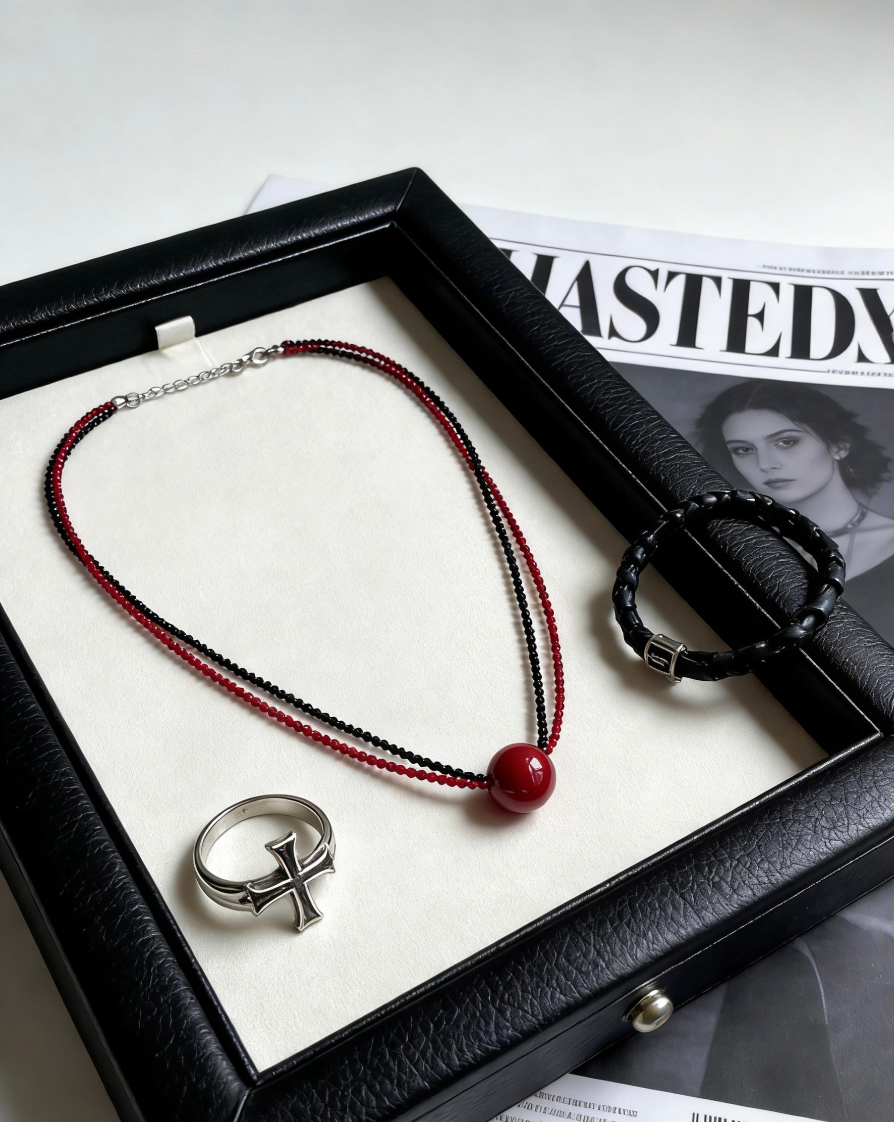 Vintage|Necklace |No returns or exchanges|81456