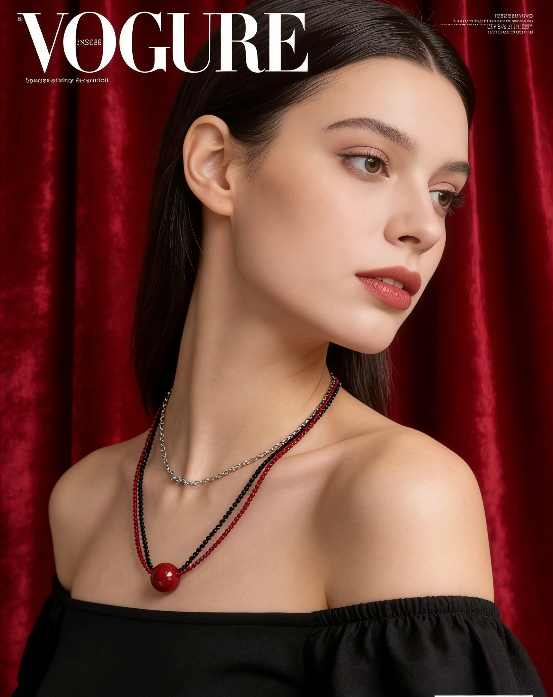 Vintage|Necklace |No returns or exchanges|81456