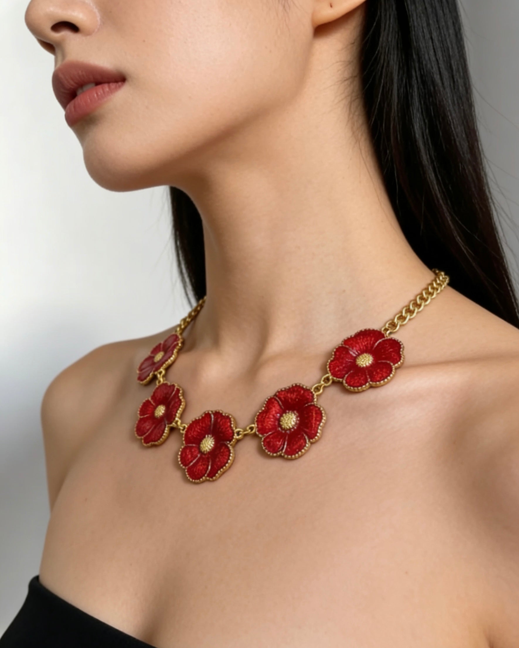 Vintage|Necklace |No returns or exchanges|82832