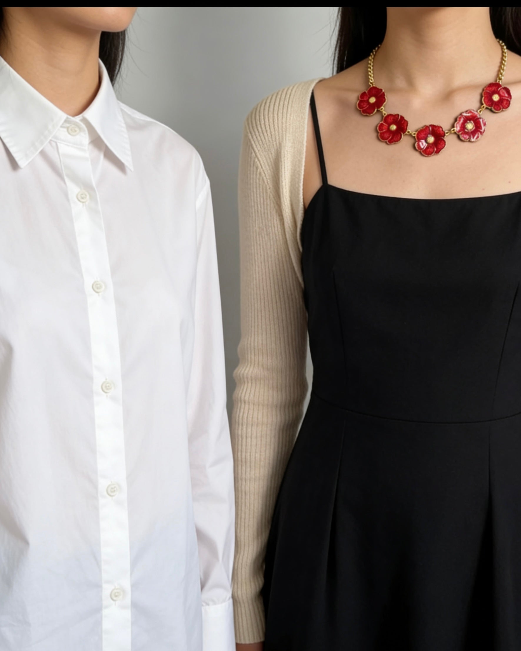 Vintage|Necklace |No returns or exchanges|82832