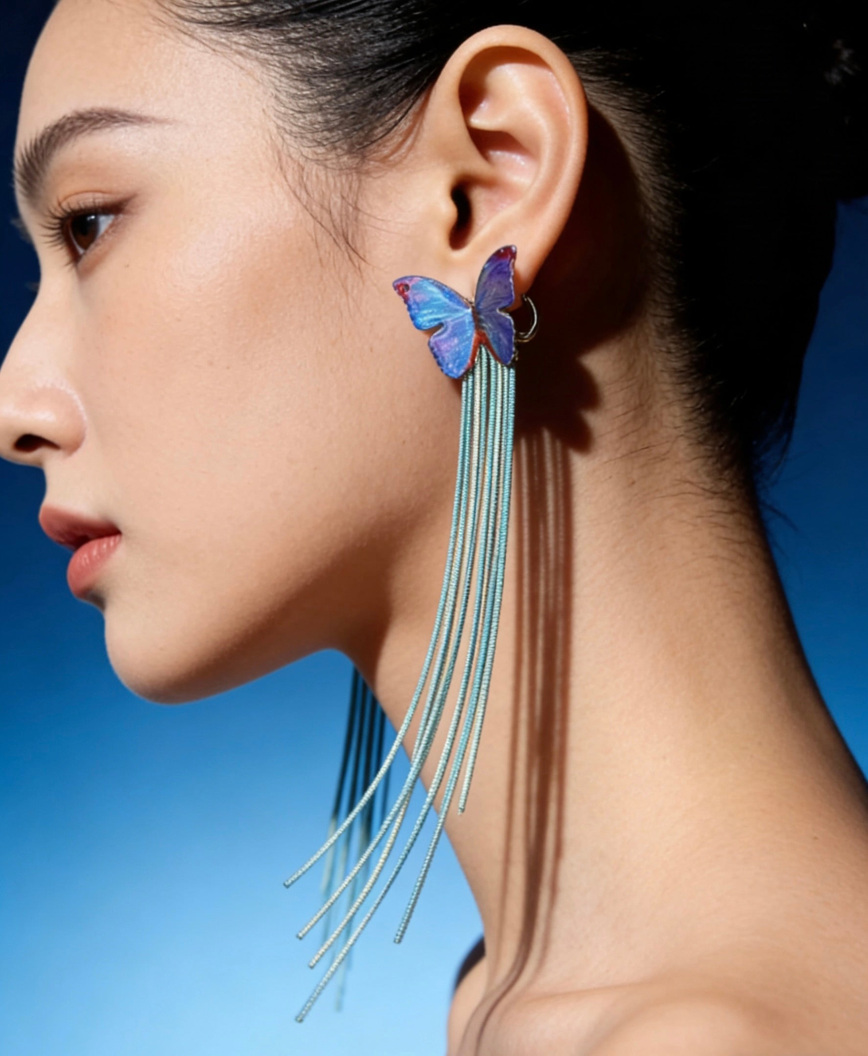 Vintage|Earings|No returns or exchanges|90758