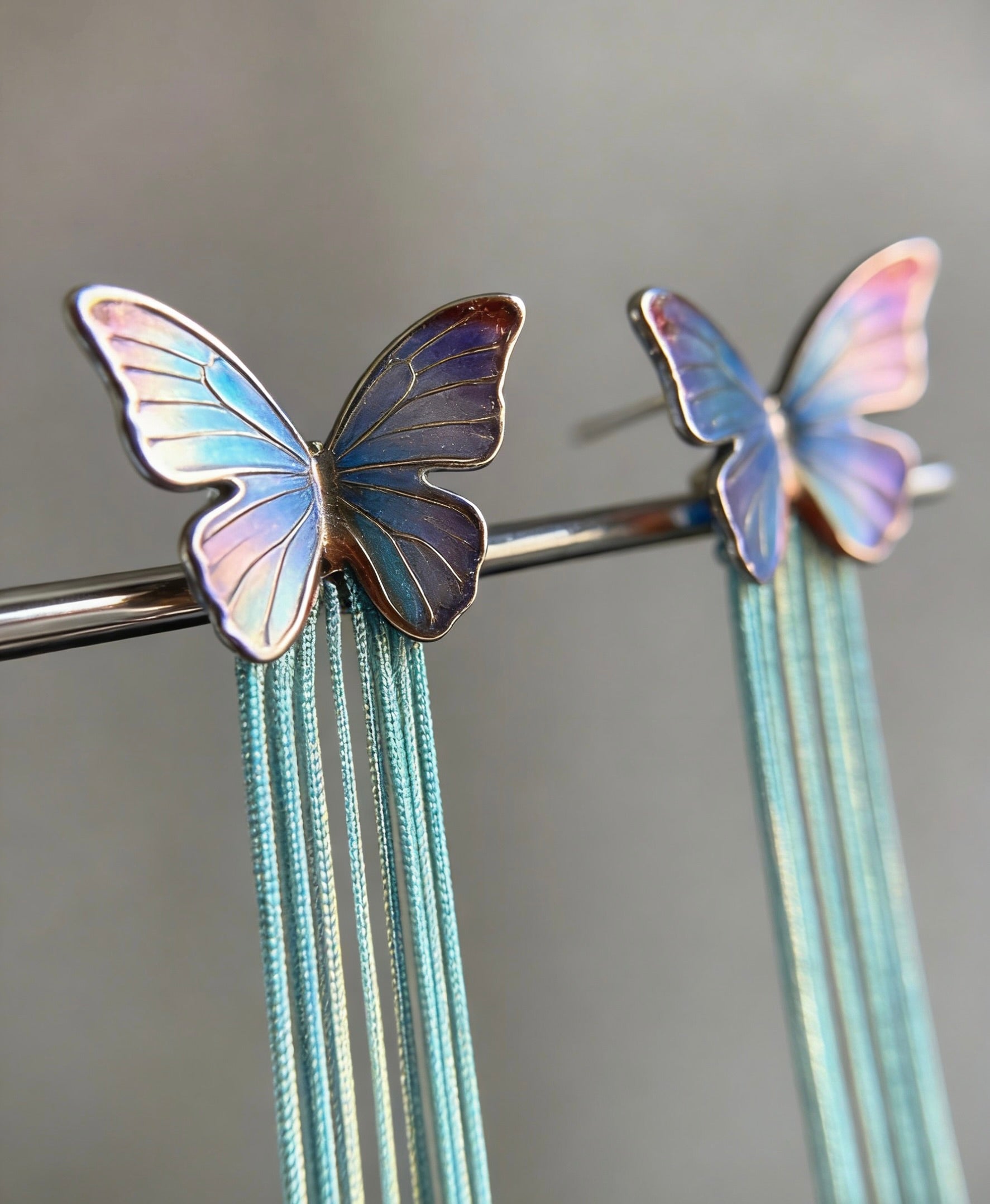 Vintage|Earings|No returns or exchanges|90758