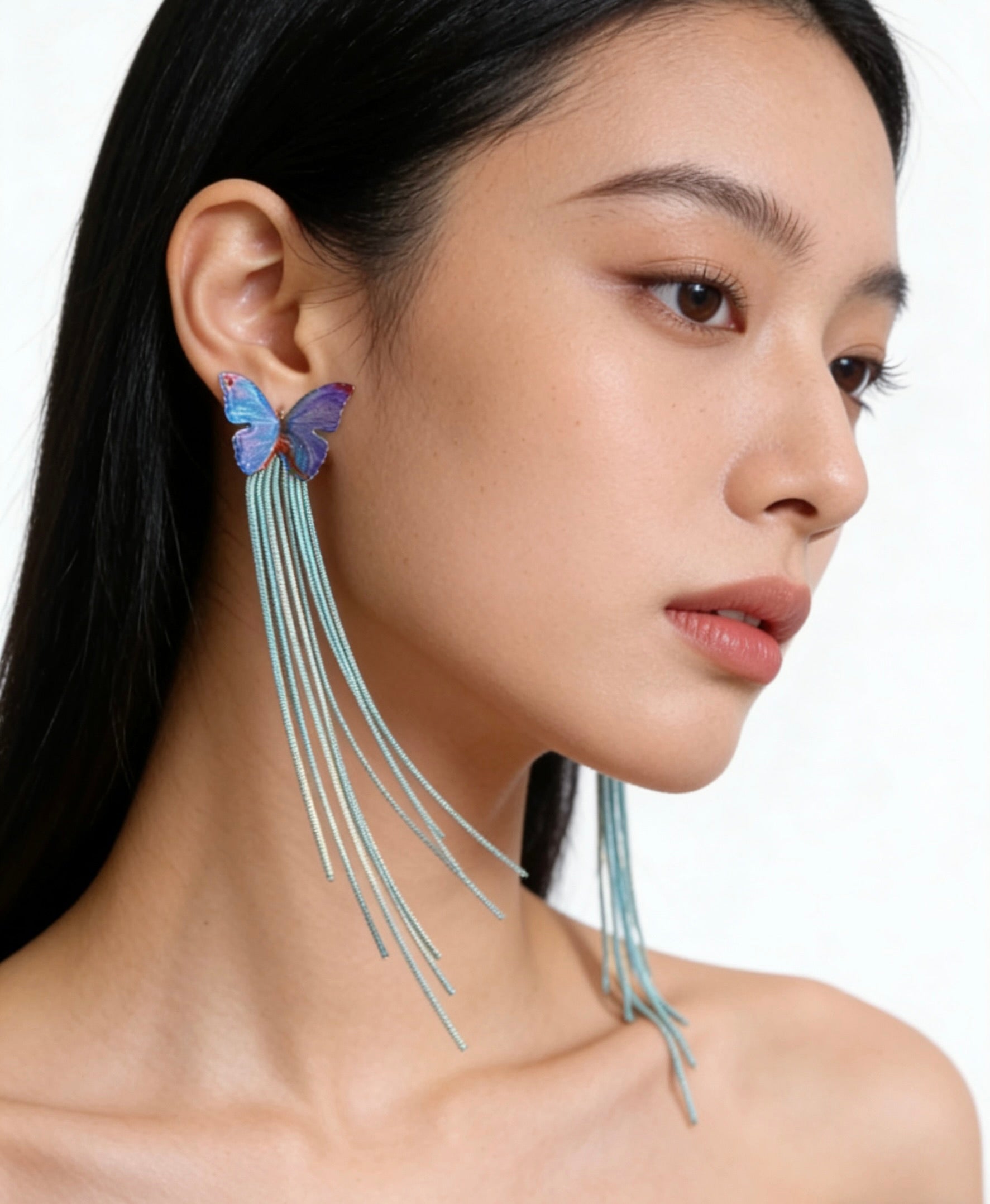 Vintage|Earings|No returns or exchanges|90758