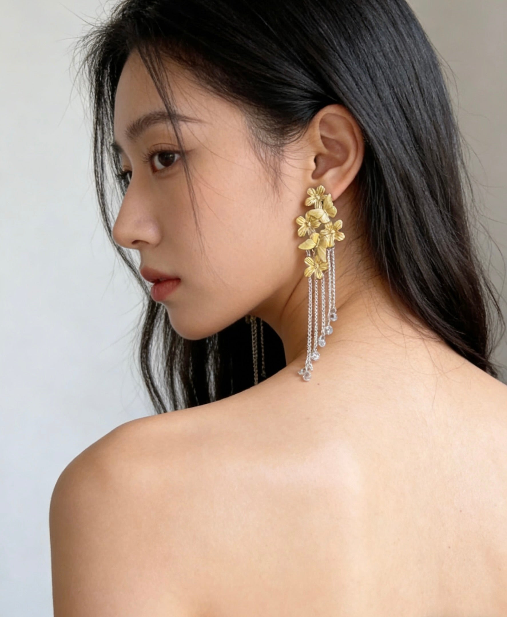 Vintage|Earings|No returns or exchanges|90854