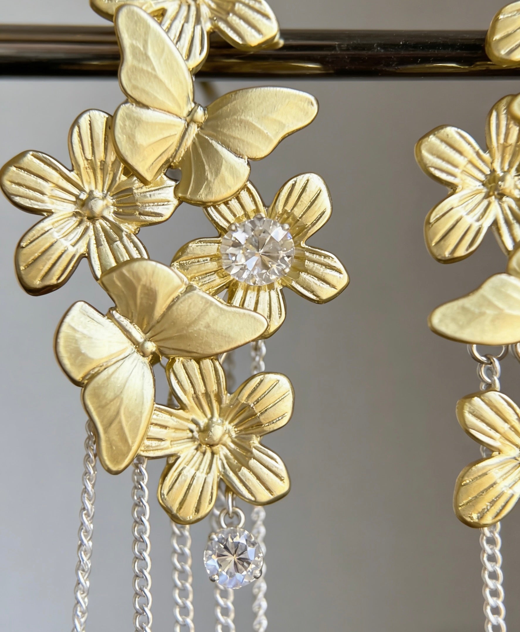 Vintage|Earings|No returns or exchanges|90854