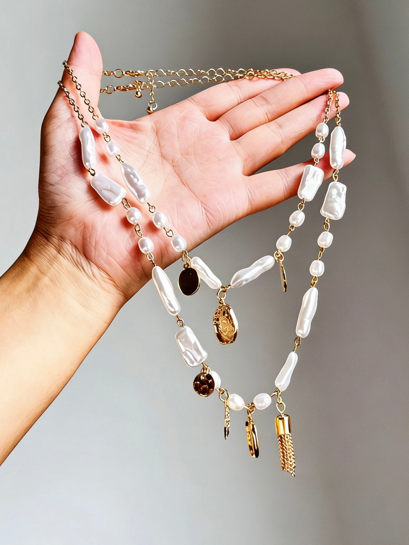 Vintage|Necklace |No returns or exchanges|91154