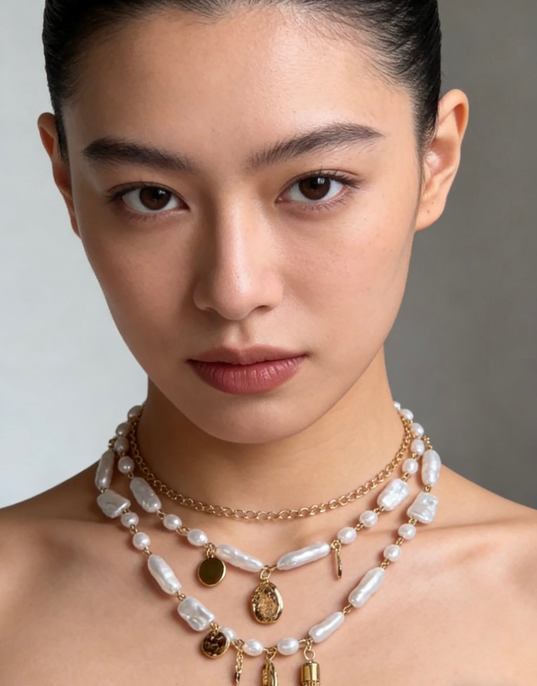 Vintage|Necklace |No returns or exchanges|91154