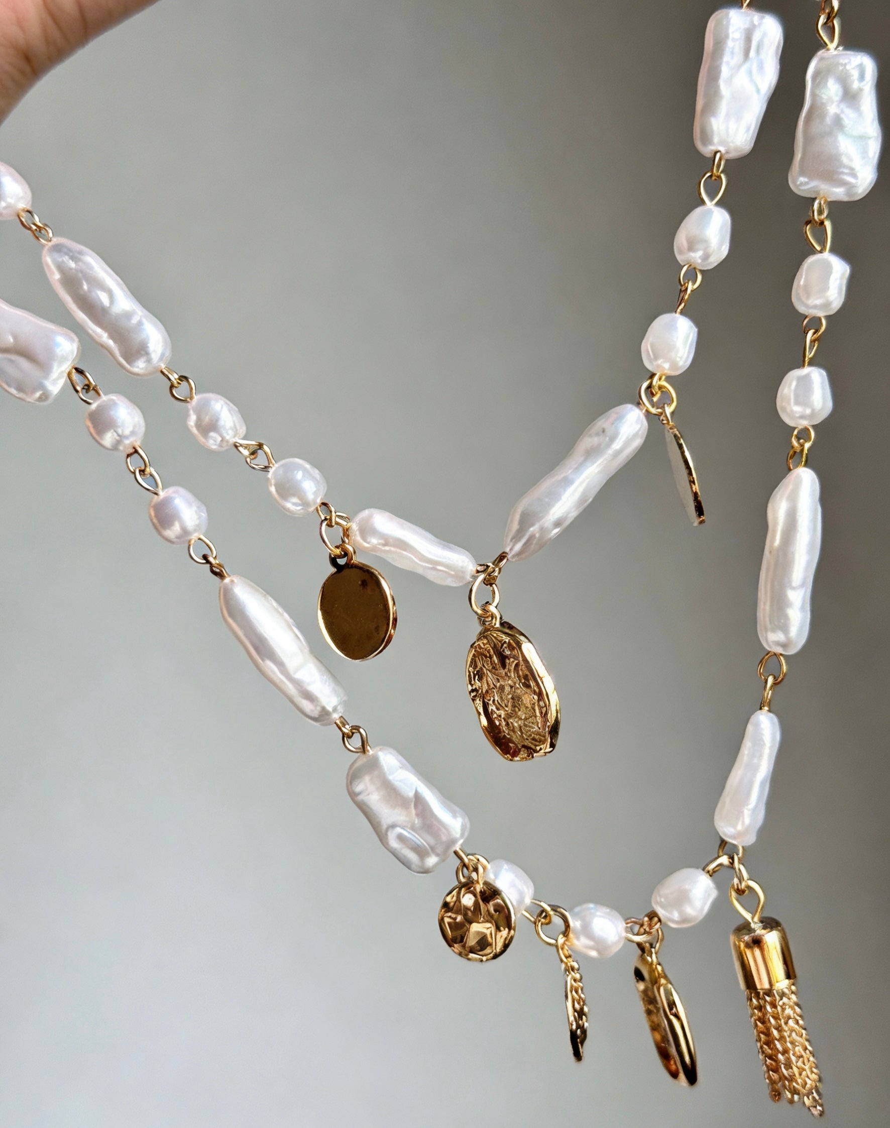 Vintage|Necklace |No returns or exchanges|91154