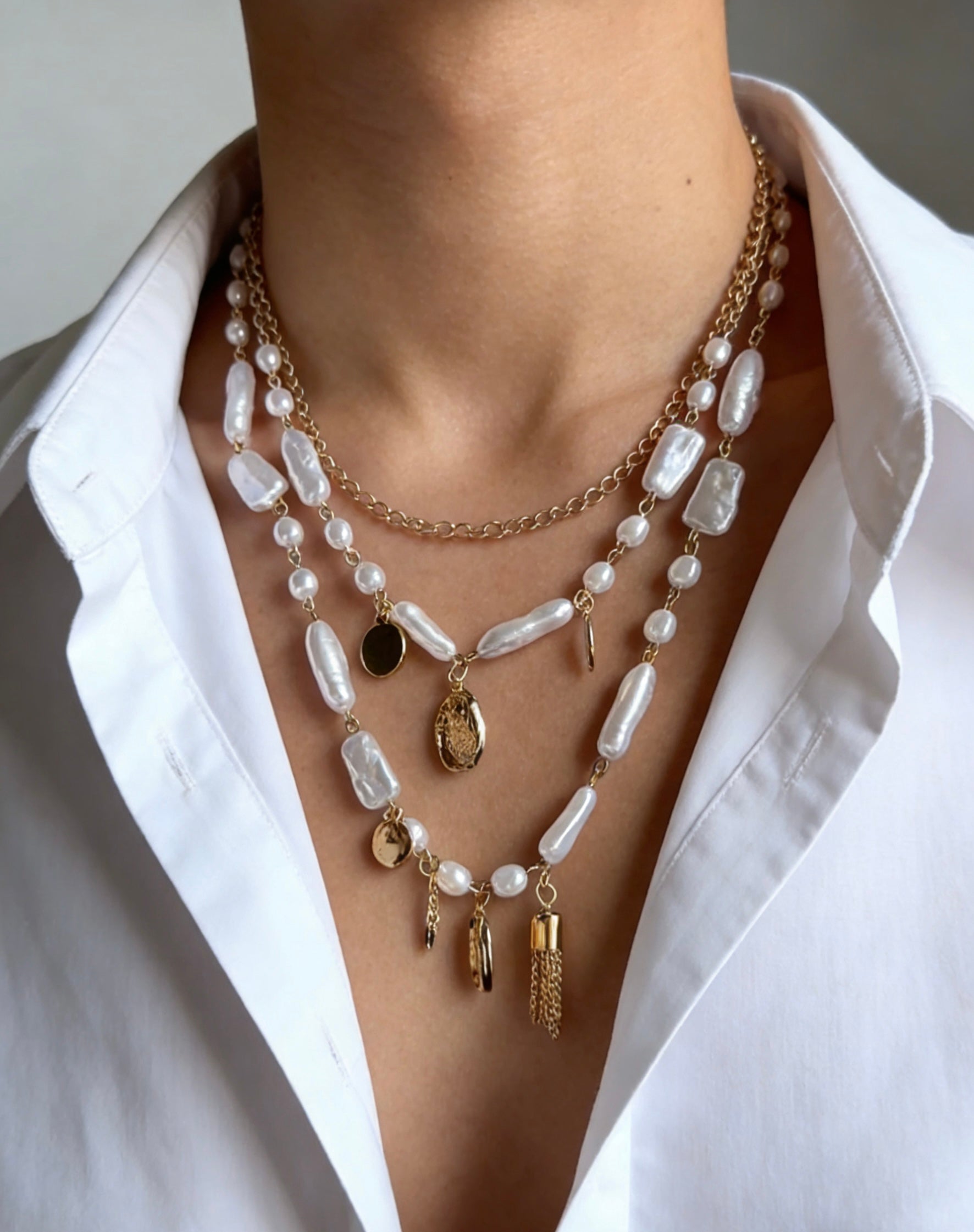 Vintage|Necklace |No returns or exchanges|91154