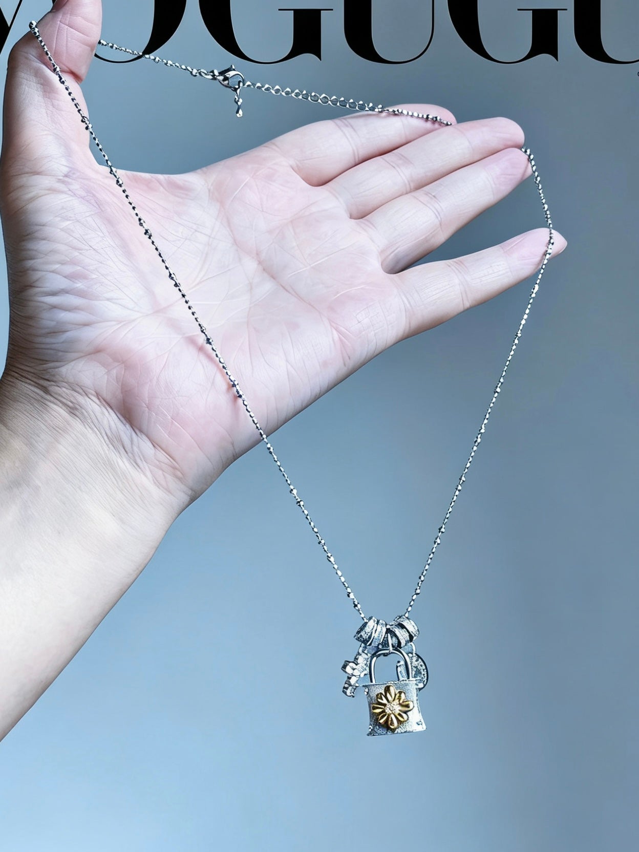 Vintage|Necklace |No returns or exchanges|91355