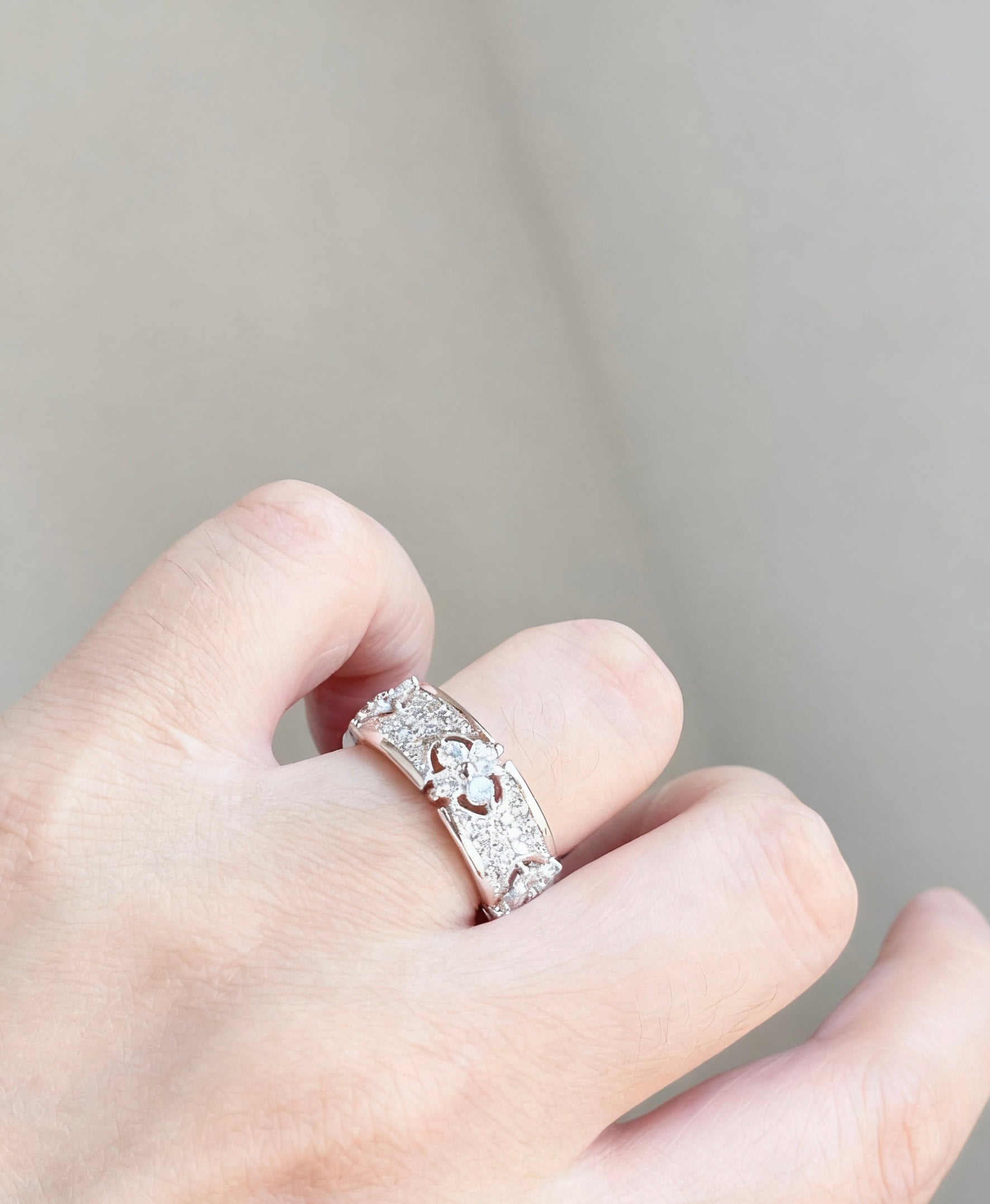 Vintage|Ring|No returns or exchanges|91552