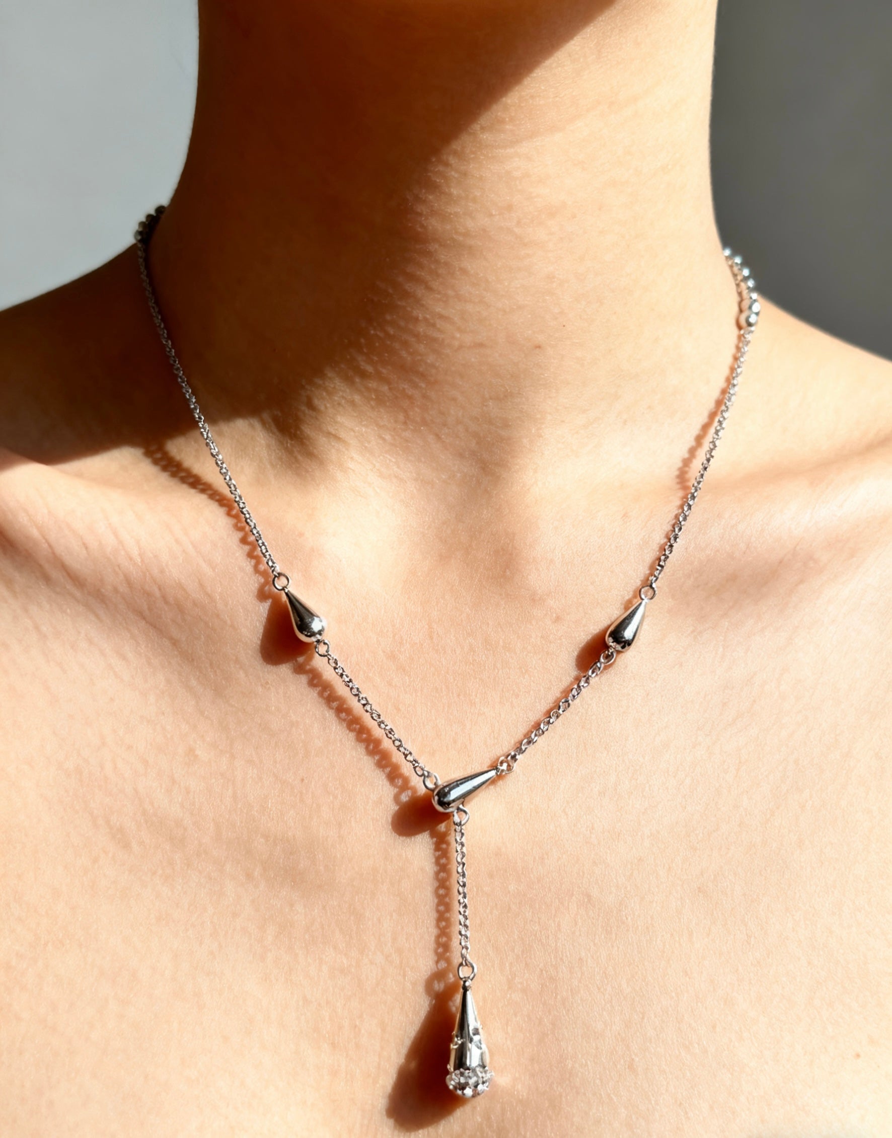 Vintage|Necklace |No returns or exchanges|B102451