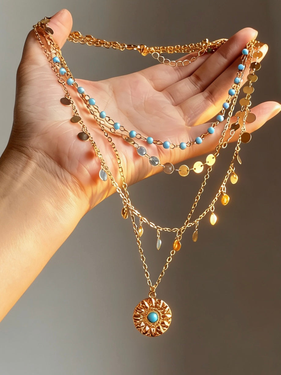 Vintage|Necklace |No returns or exchanges|B121216