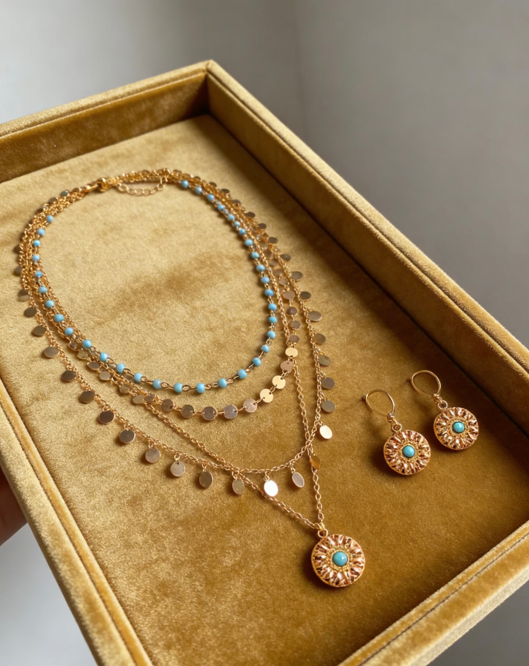 Vintage|Necklace |No returns or exchanges|B121216