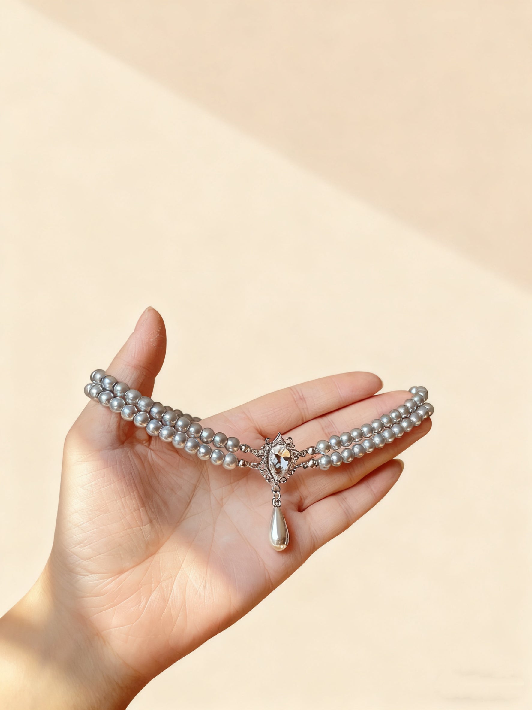 Vintage|Necklace |No returns or exchanges|B20803