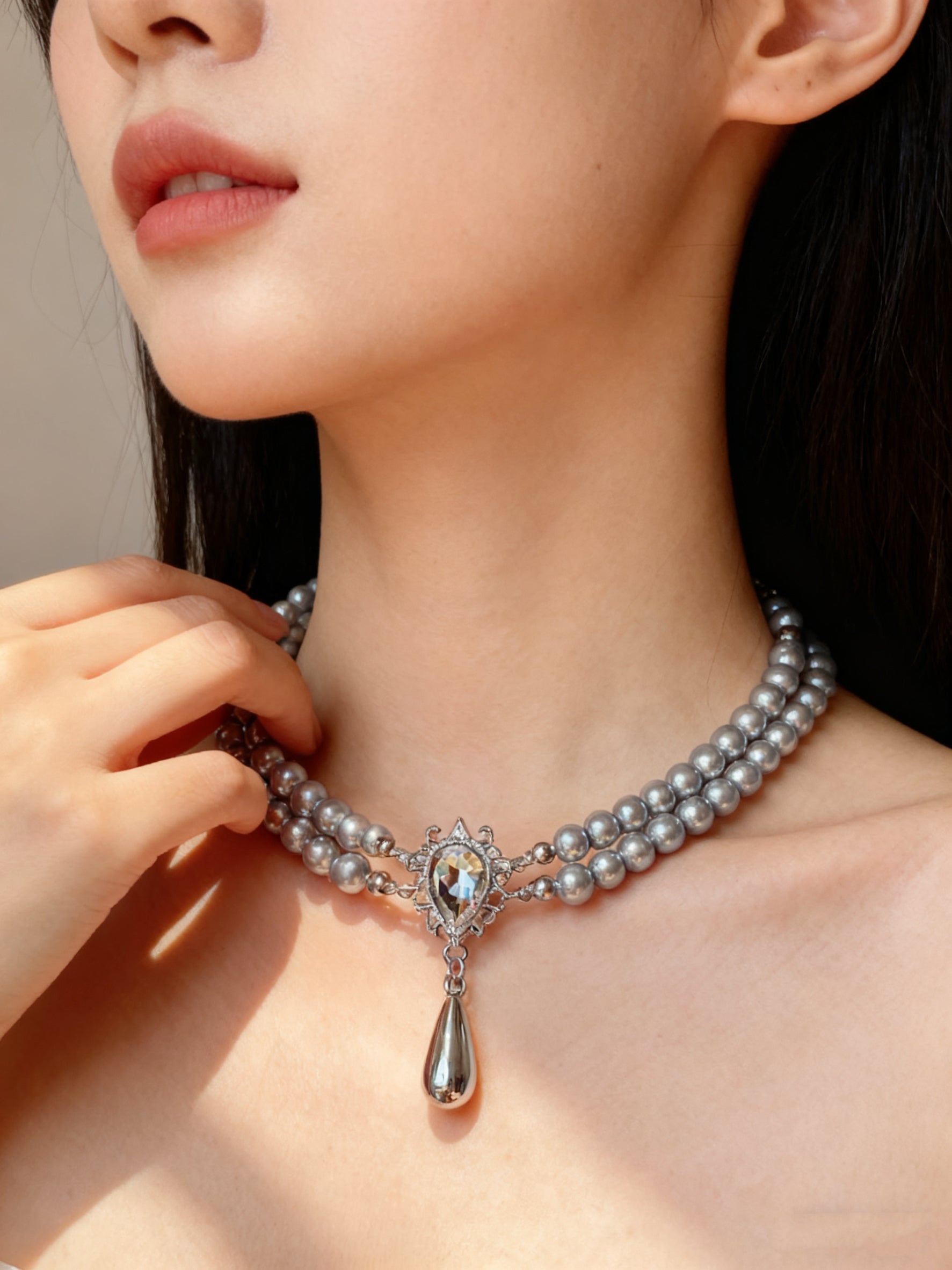 Vintage|Necklace |No returns or exchanges|B20803