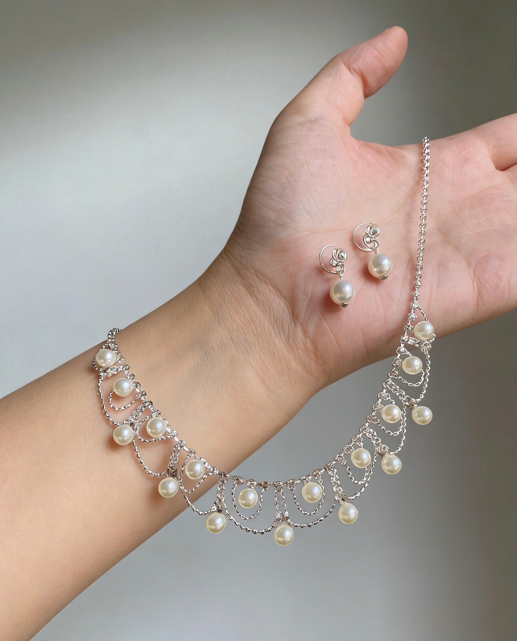 Vintage|Necklace |No returns or exchanges|B41111