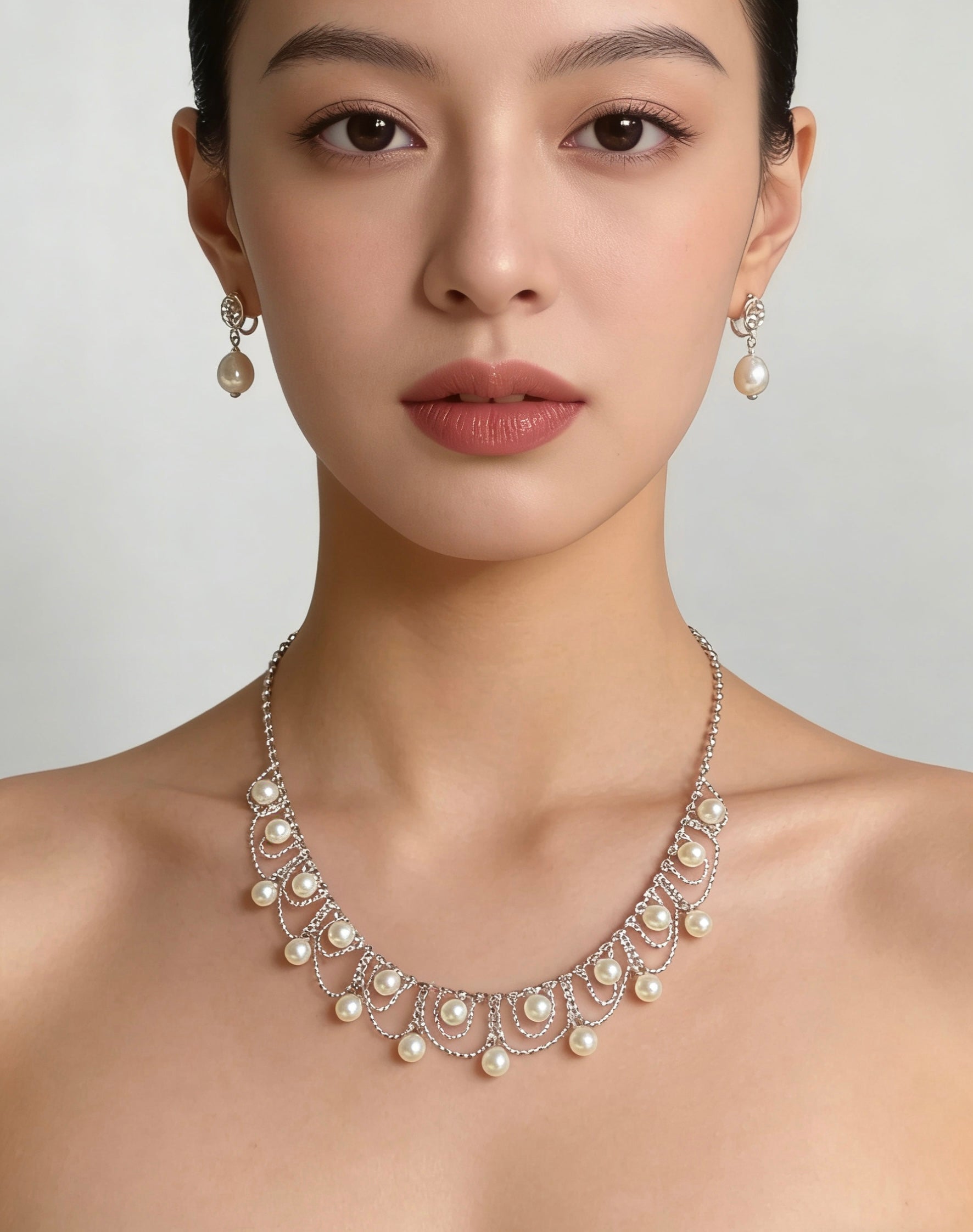 Vintage|Necklace |No returns or exchanges|B41111