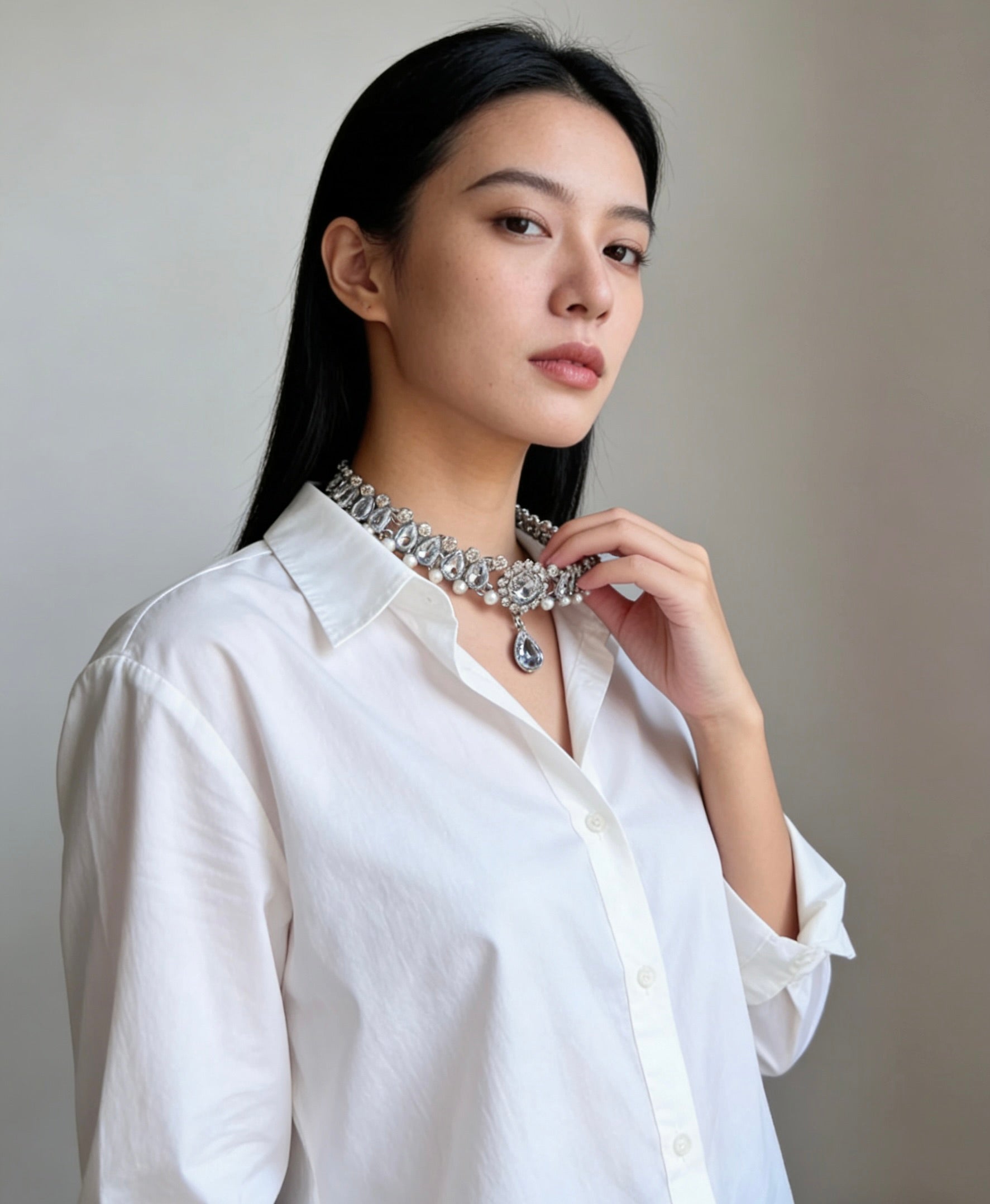 Vintage|Necklace |No returns or exchanges|B6141