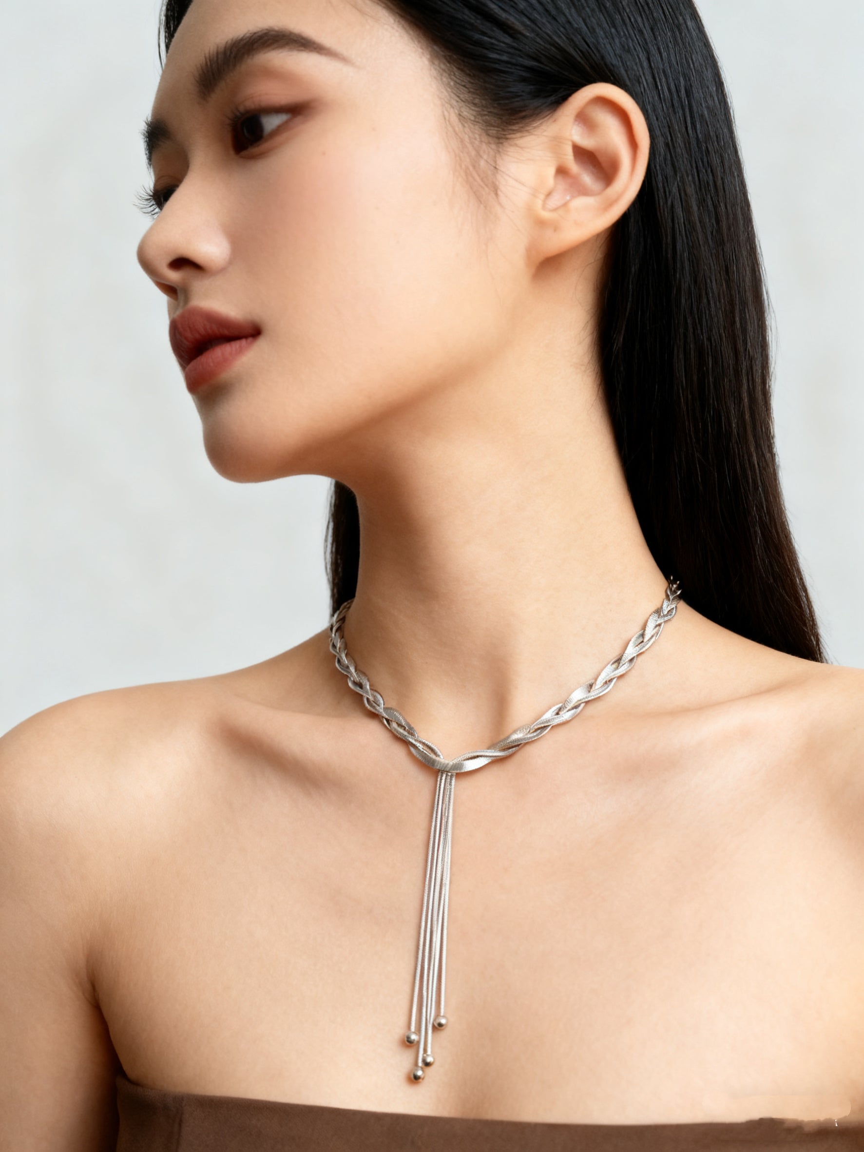 Vintage|Necklace |No returns or exchanges|B70159