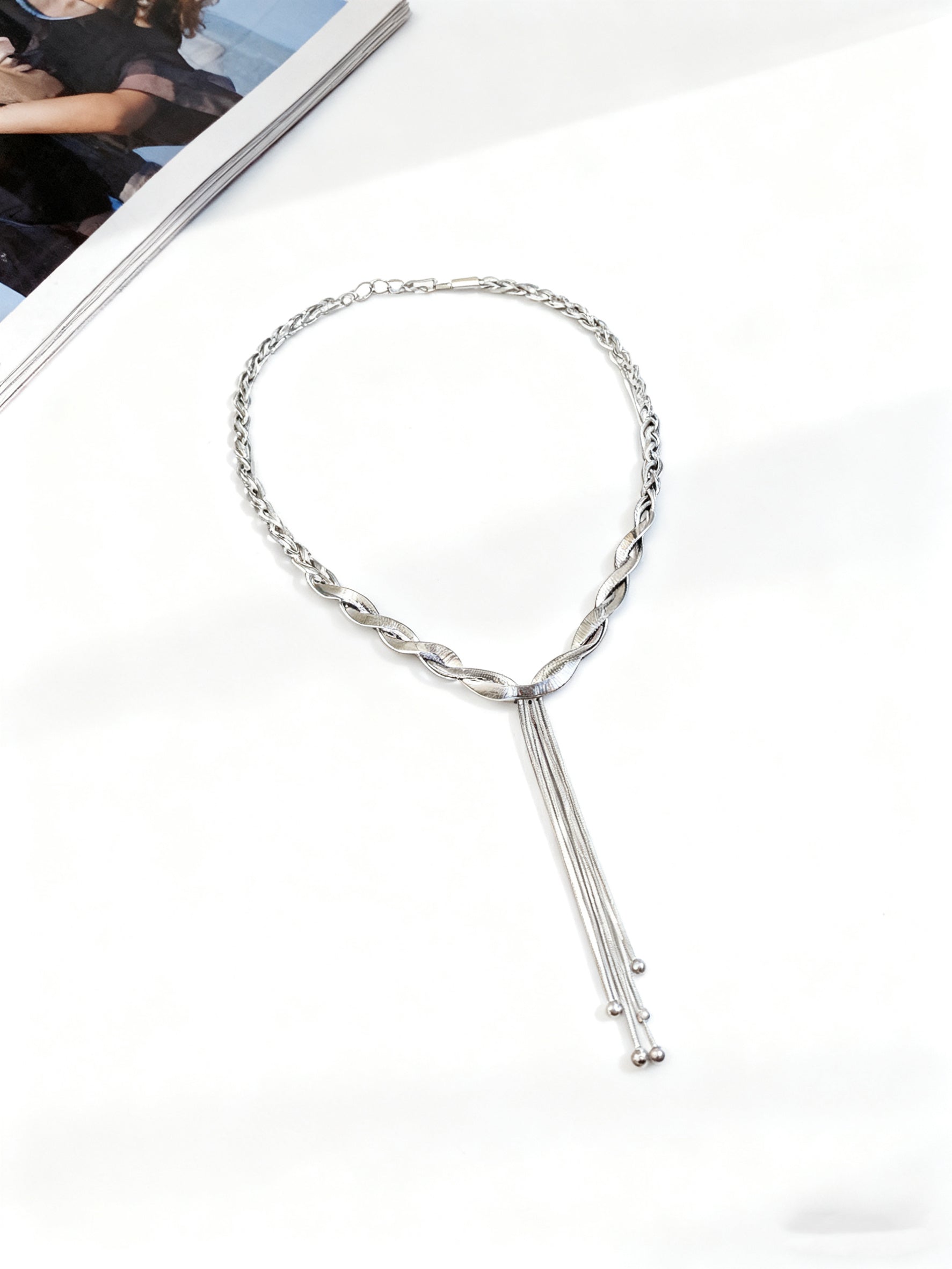 Vintage|Necklace |No returns or exchanges|B70159