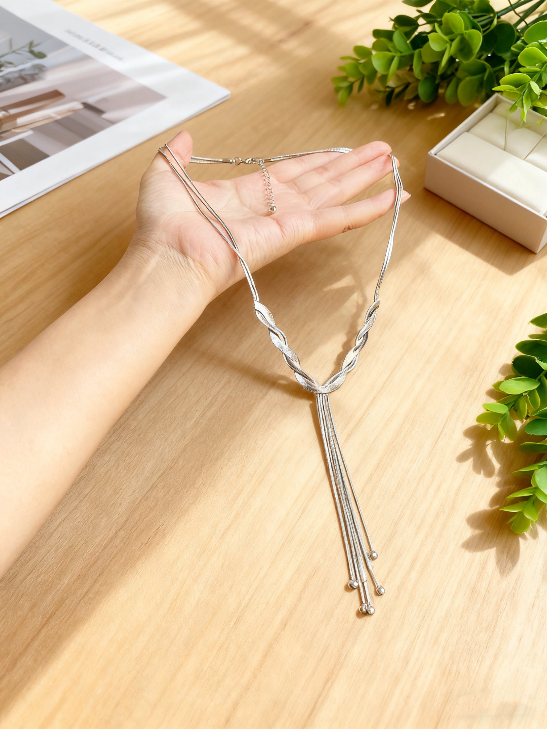 Vintage|Necklace |No returns or exchanges|B70159