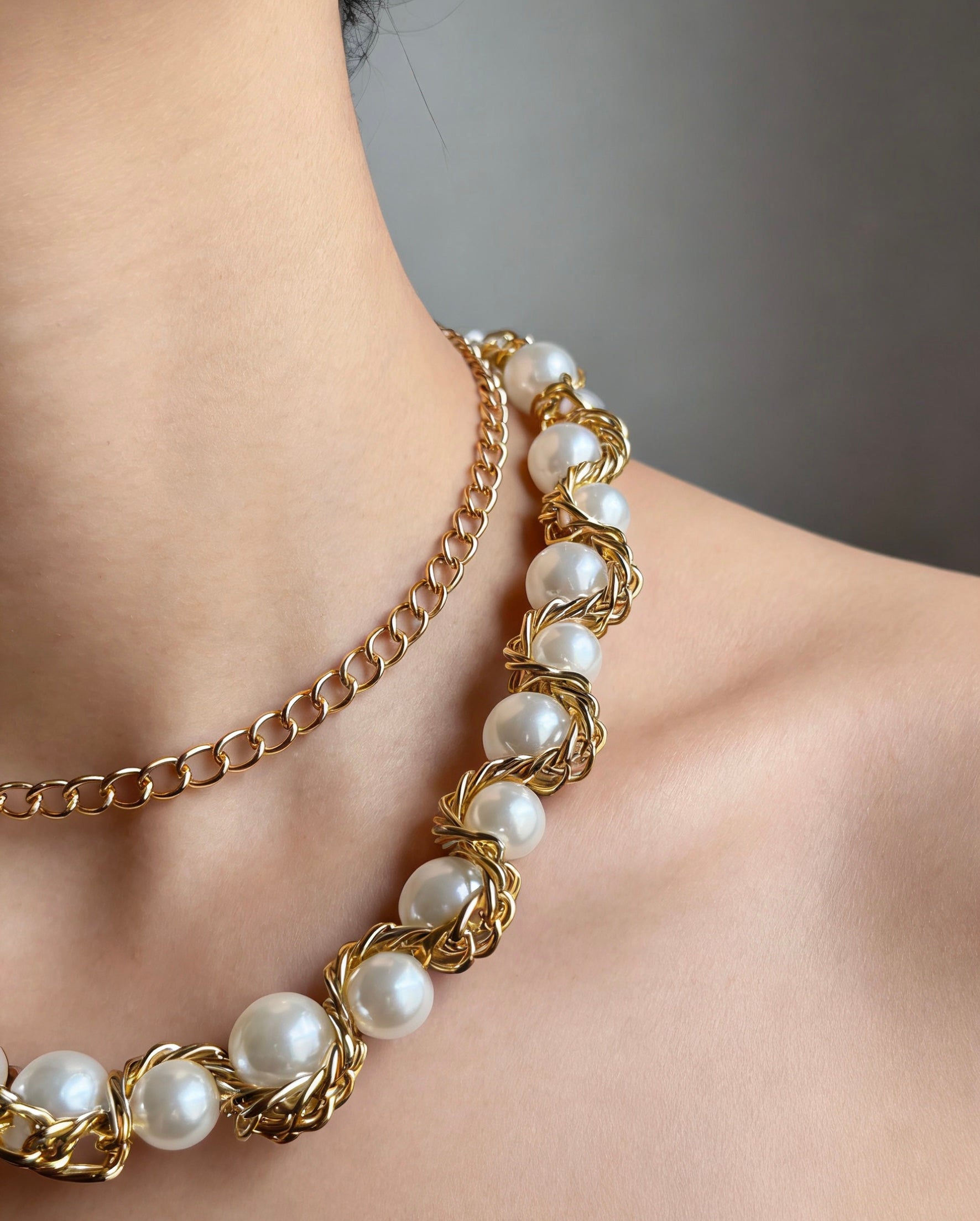 Vintage|Necklace |No returns or exchanges|B81723