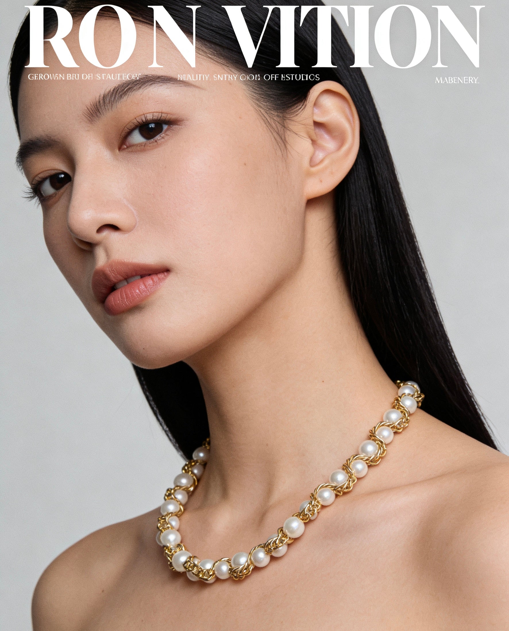 Vintage|Necklace |No returns or exchanges|B81723