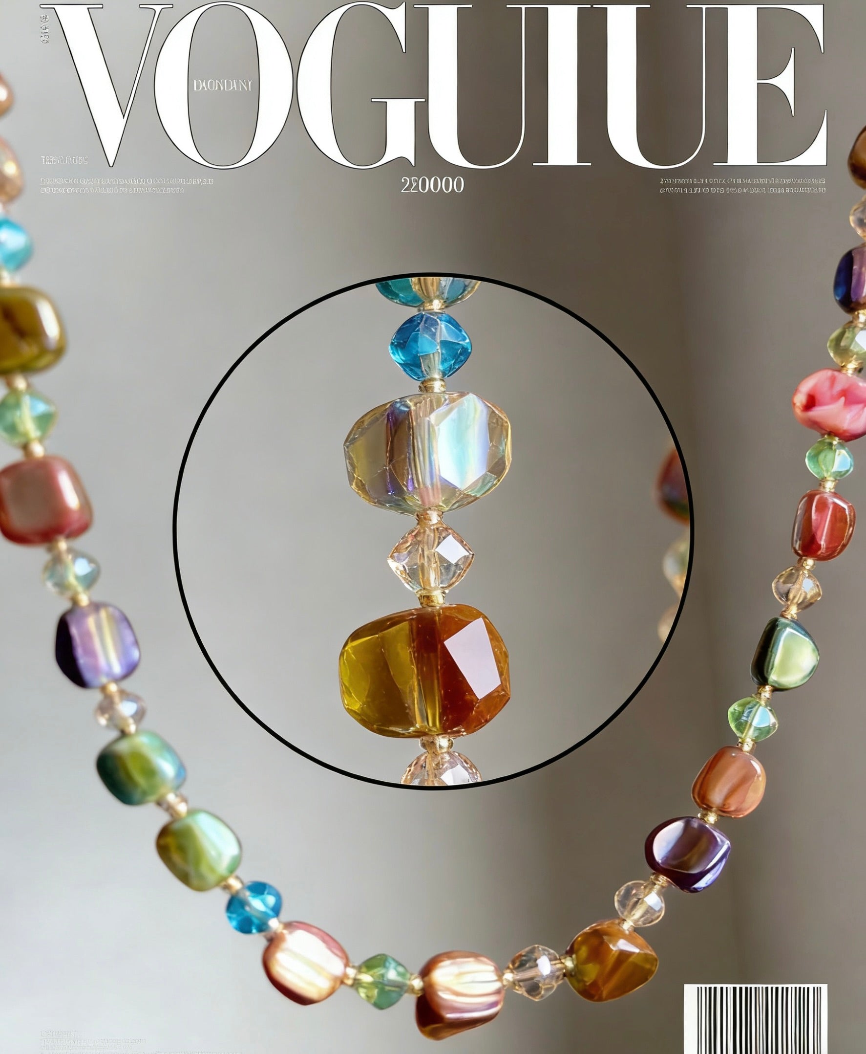 Vintage|Necklace |No returns or exchanges|B90467