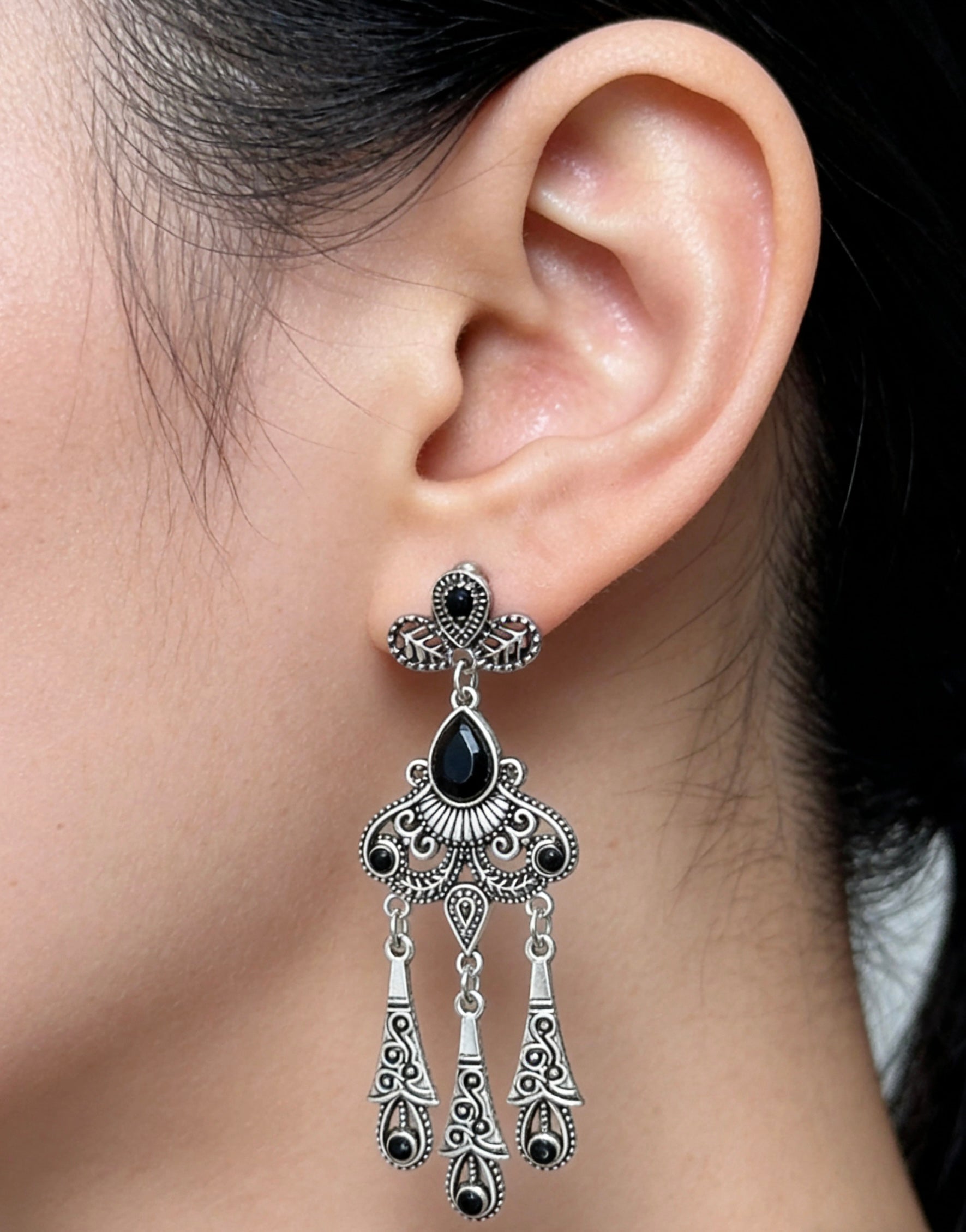 Vintage|Earings|No returns or exchanges|B9201