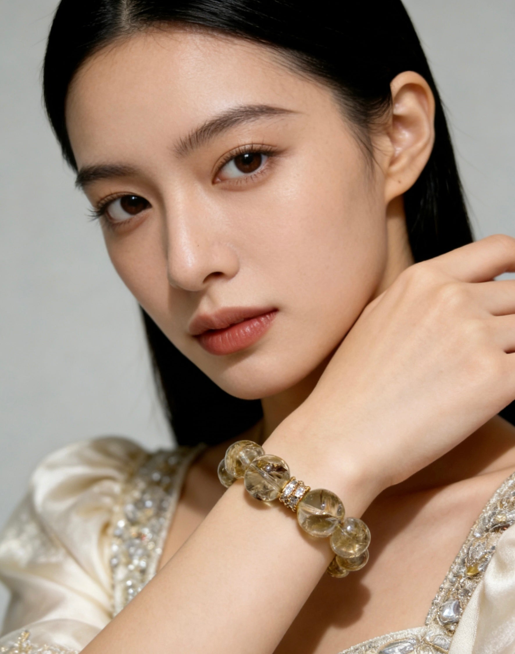 Vintage|CRYSTAL bracelet|No returns or exchanges|C26012201