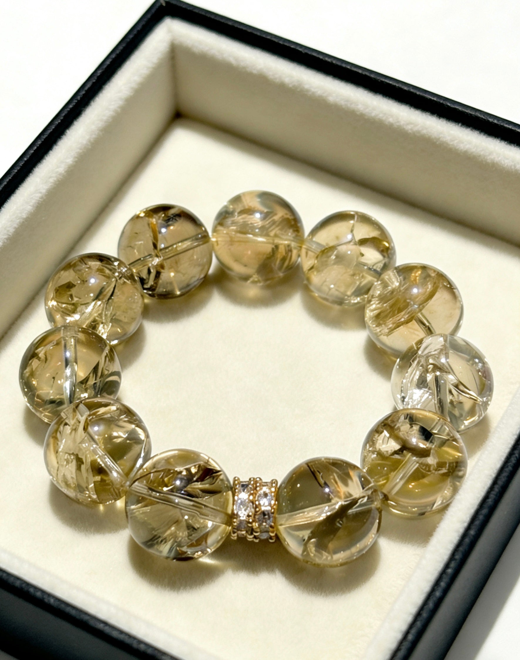 Vintage|CRYSTAL bracelet|No returns or exchanges|C26012201