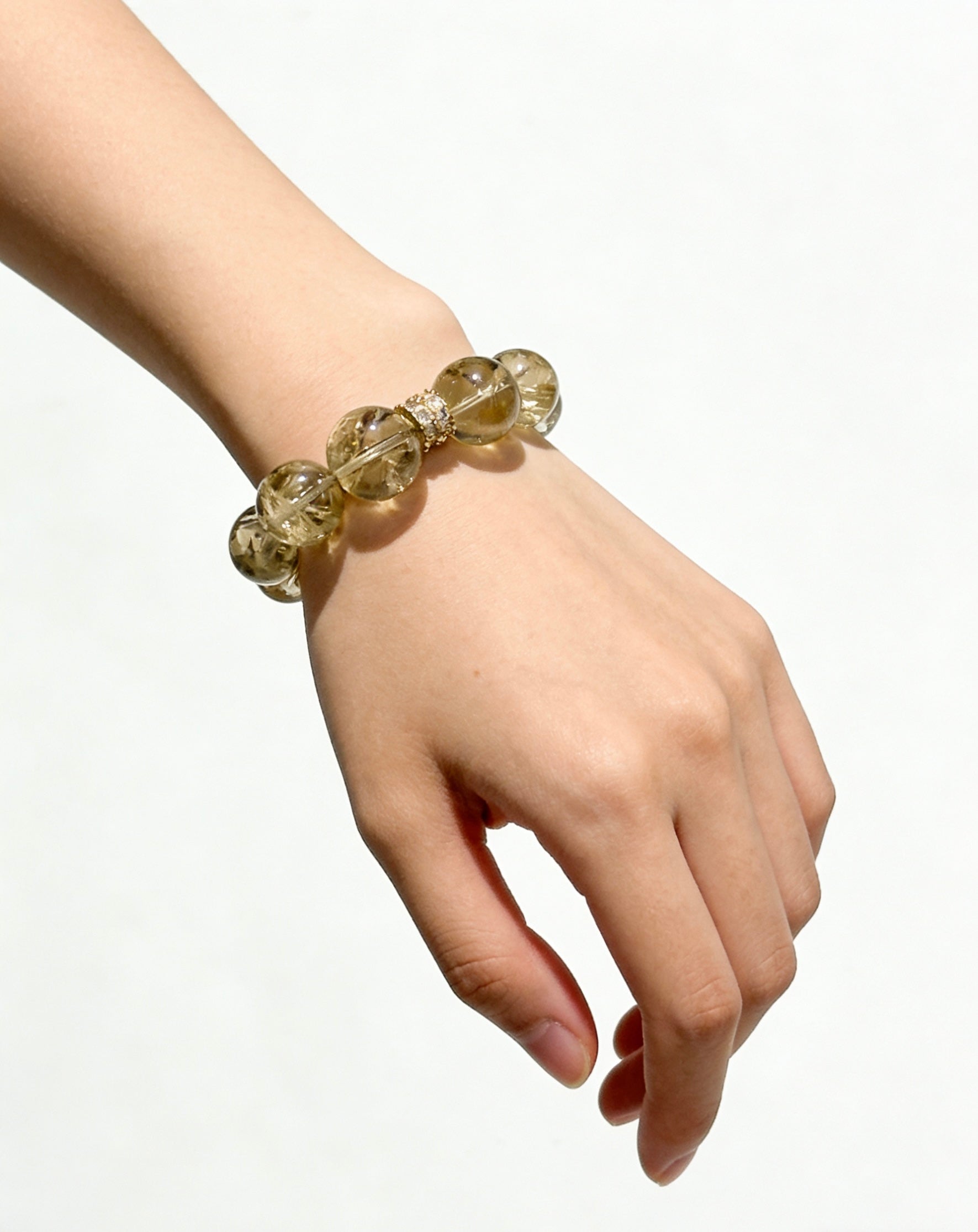 Vintage|CRYSTAL bracelet|No returns or exchanges|C26012201