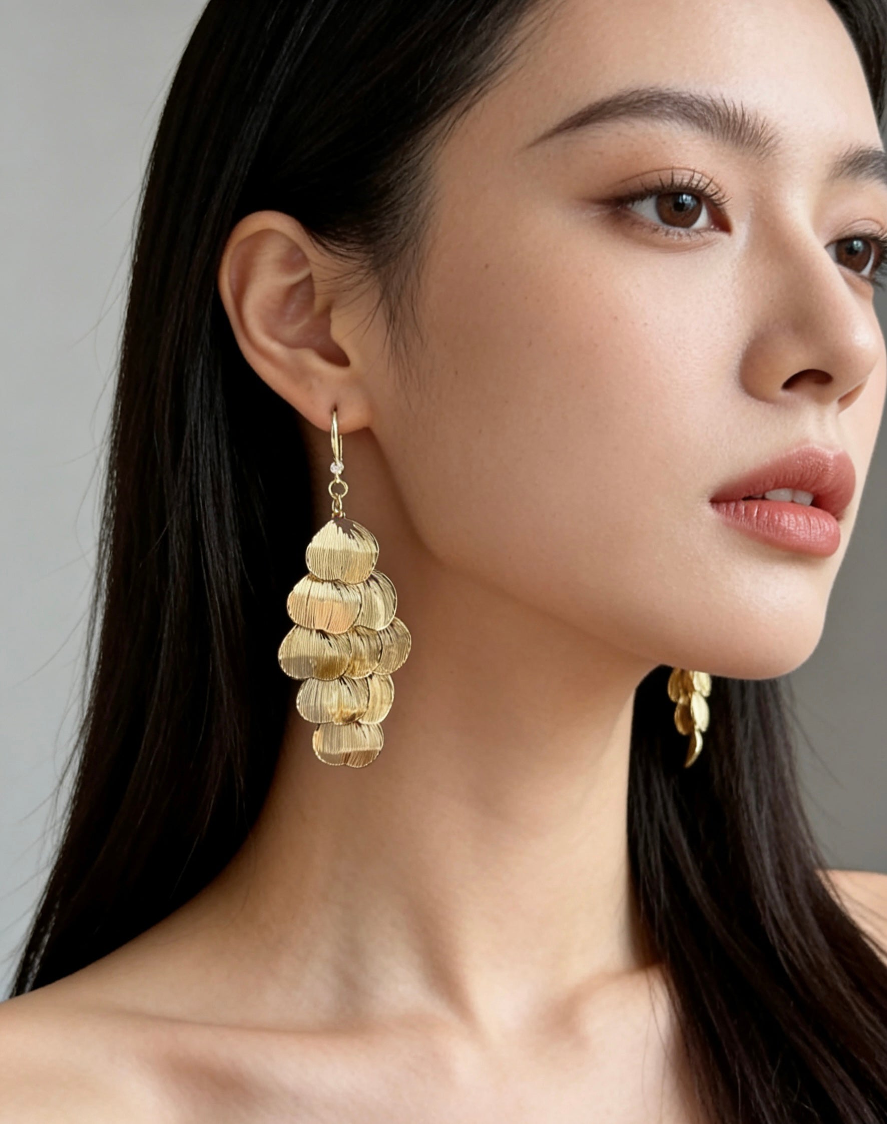 Vintage|Earings|No returns or exchanges|F120601