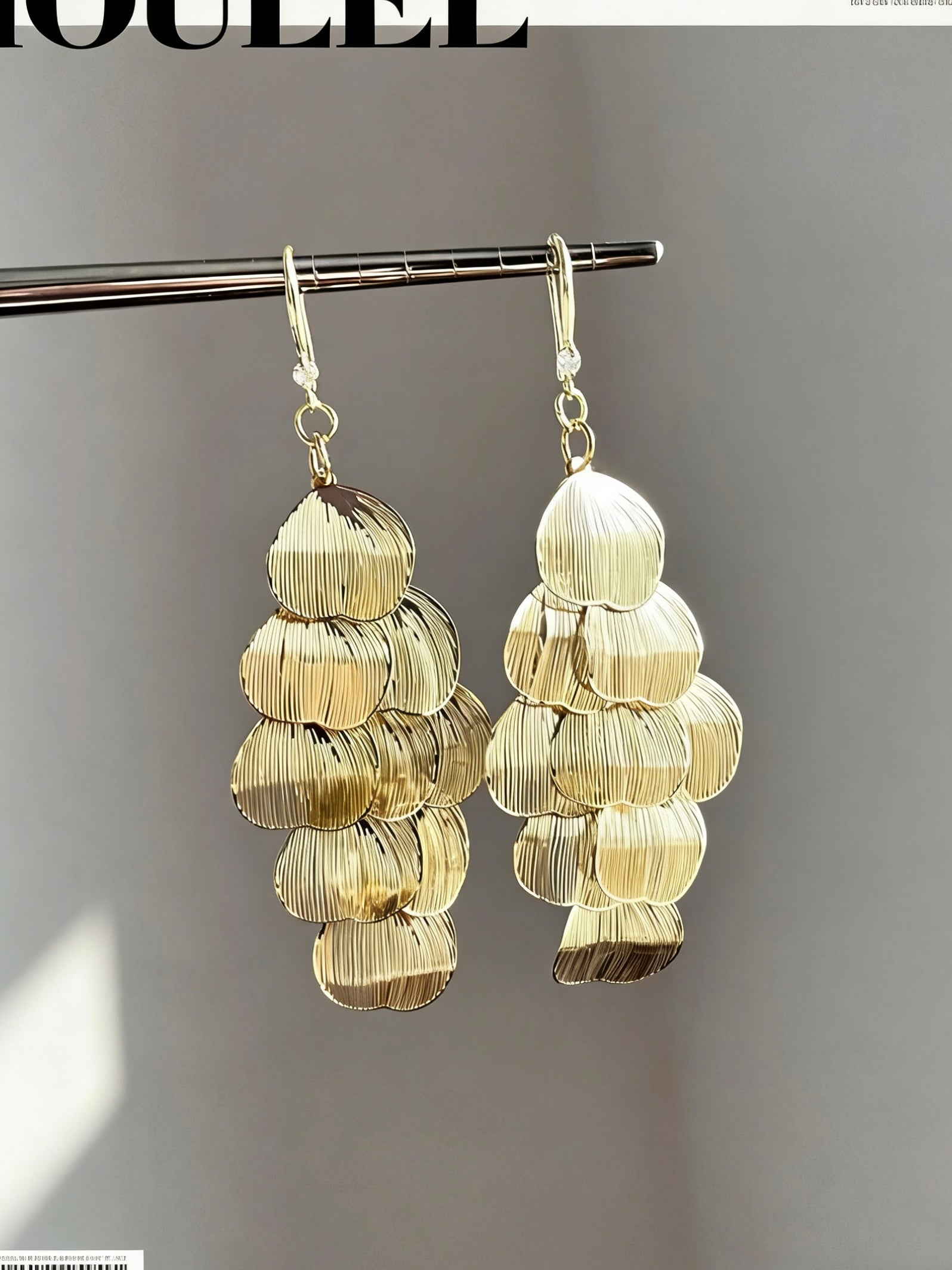 Vintage|Earings|No returns or exchanges|F120601