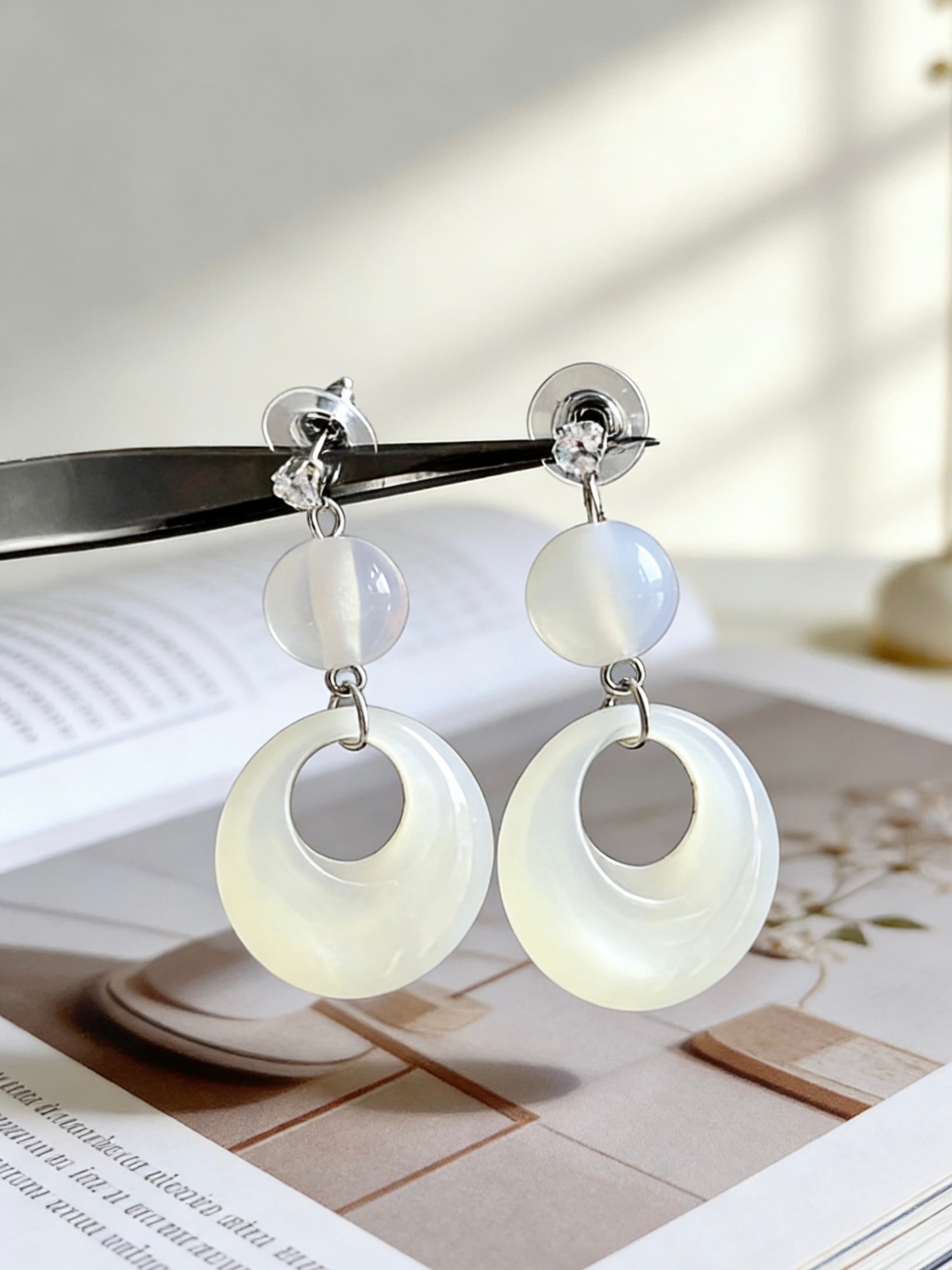 Vintage|Earings|No returns or exchanges|F120710